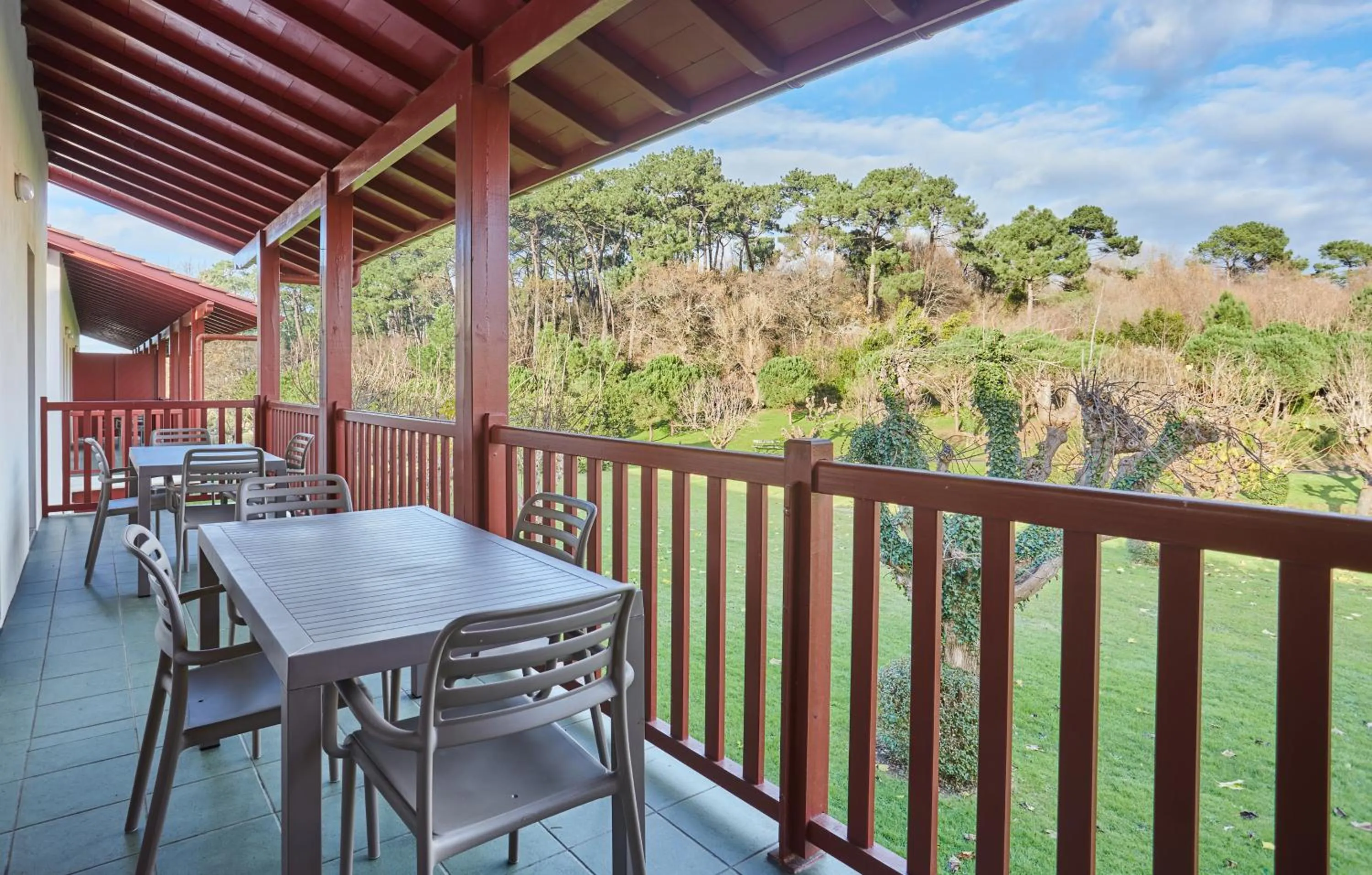 Résidence Odalys Domaine Iratzia