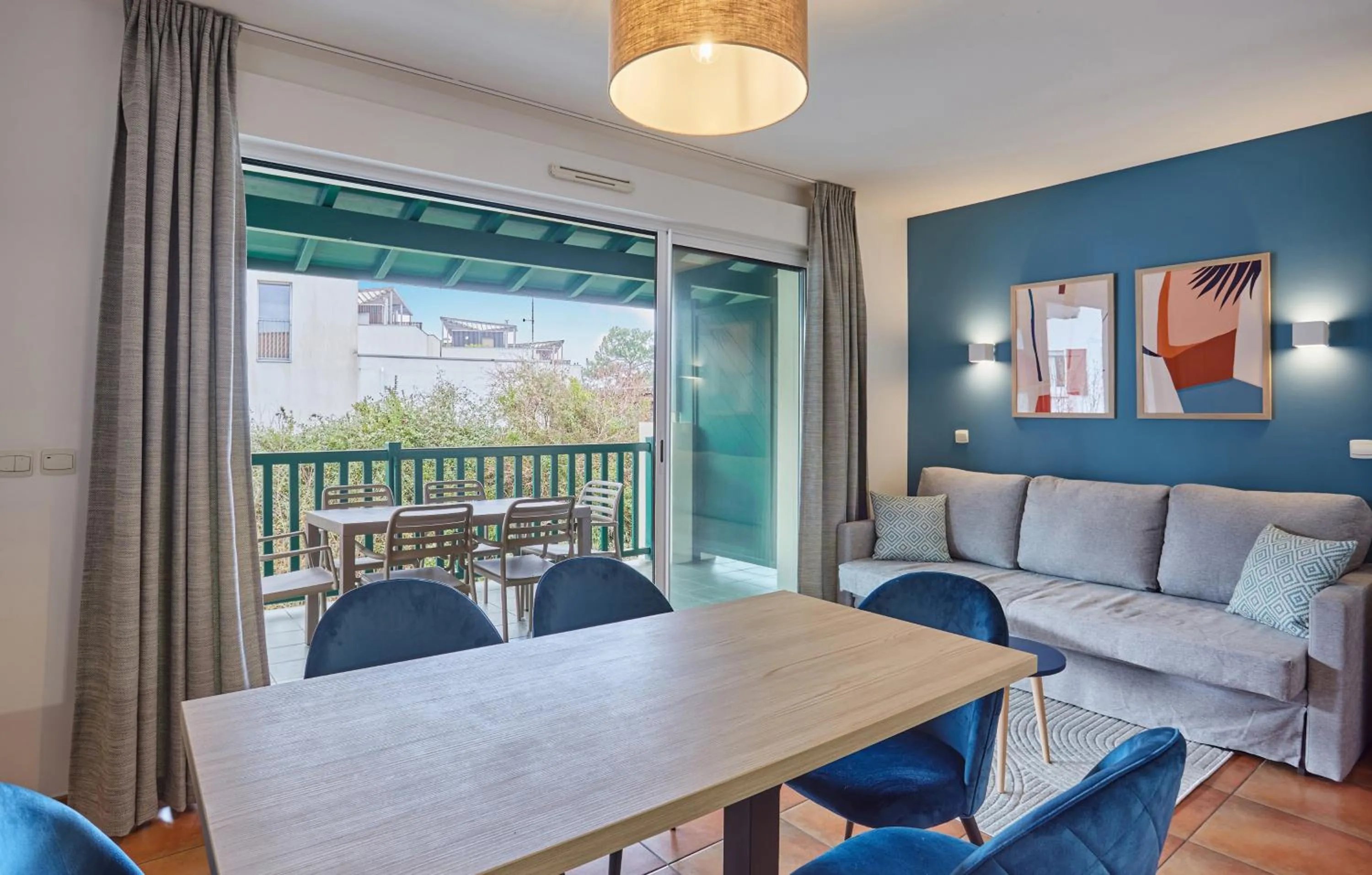 Résidence Odalys Domaine Iratzia