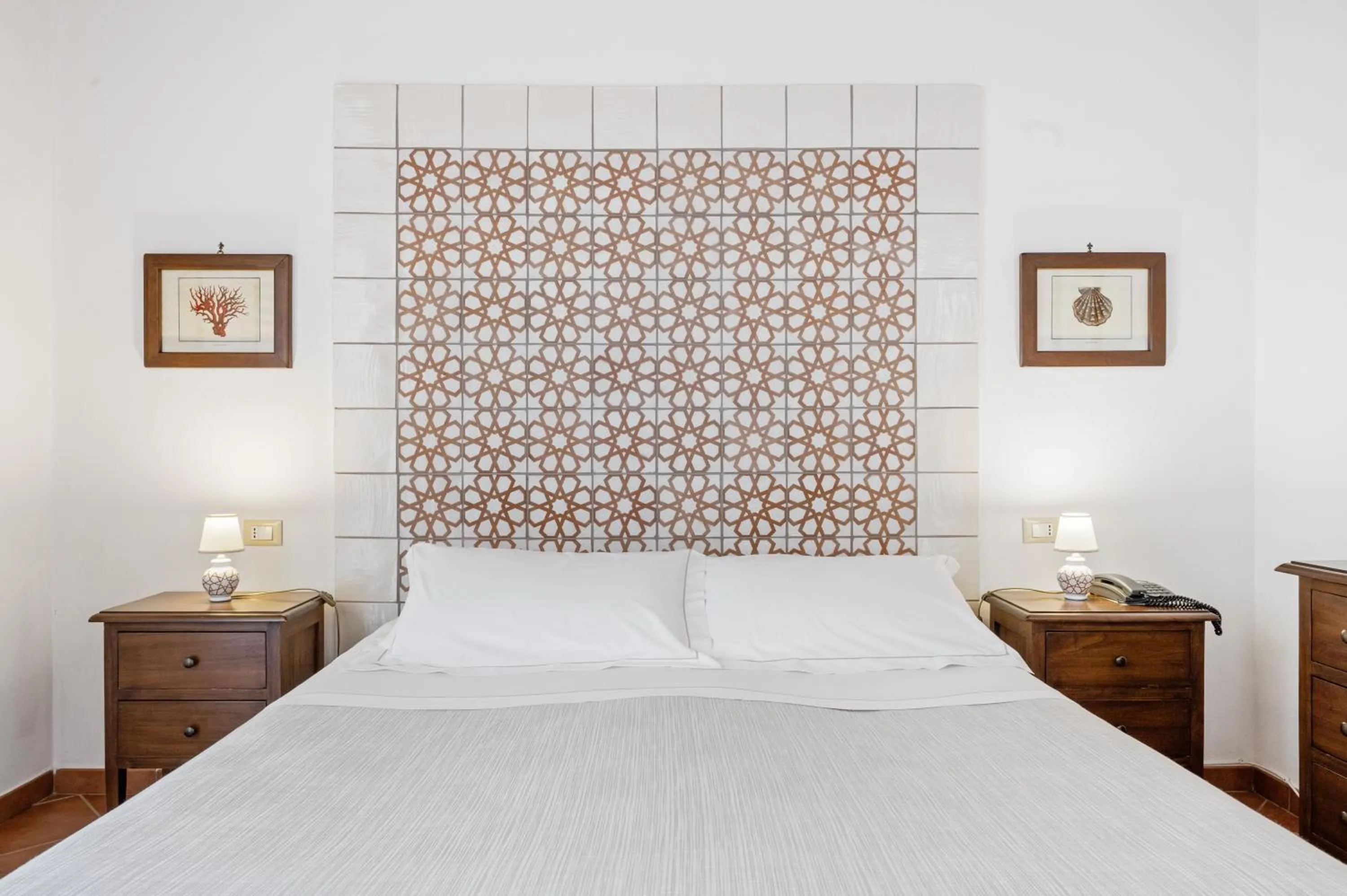 Photo of the whole room, Bed in Hotel La Corte Del Sole