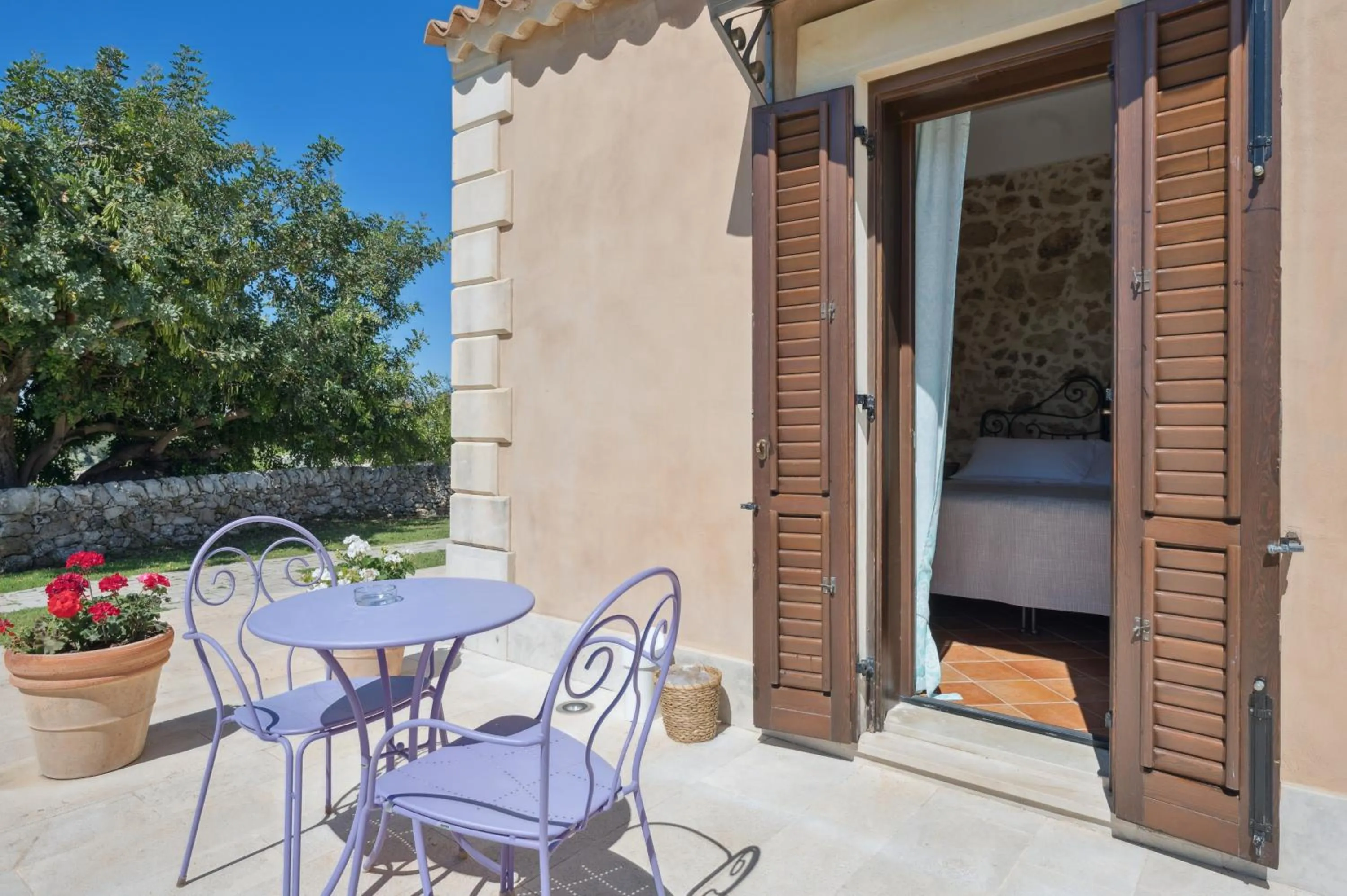 Property building in Hotel La Corte Del Sole