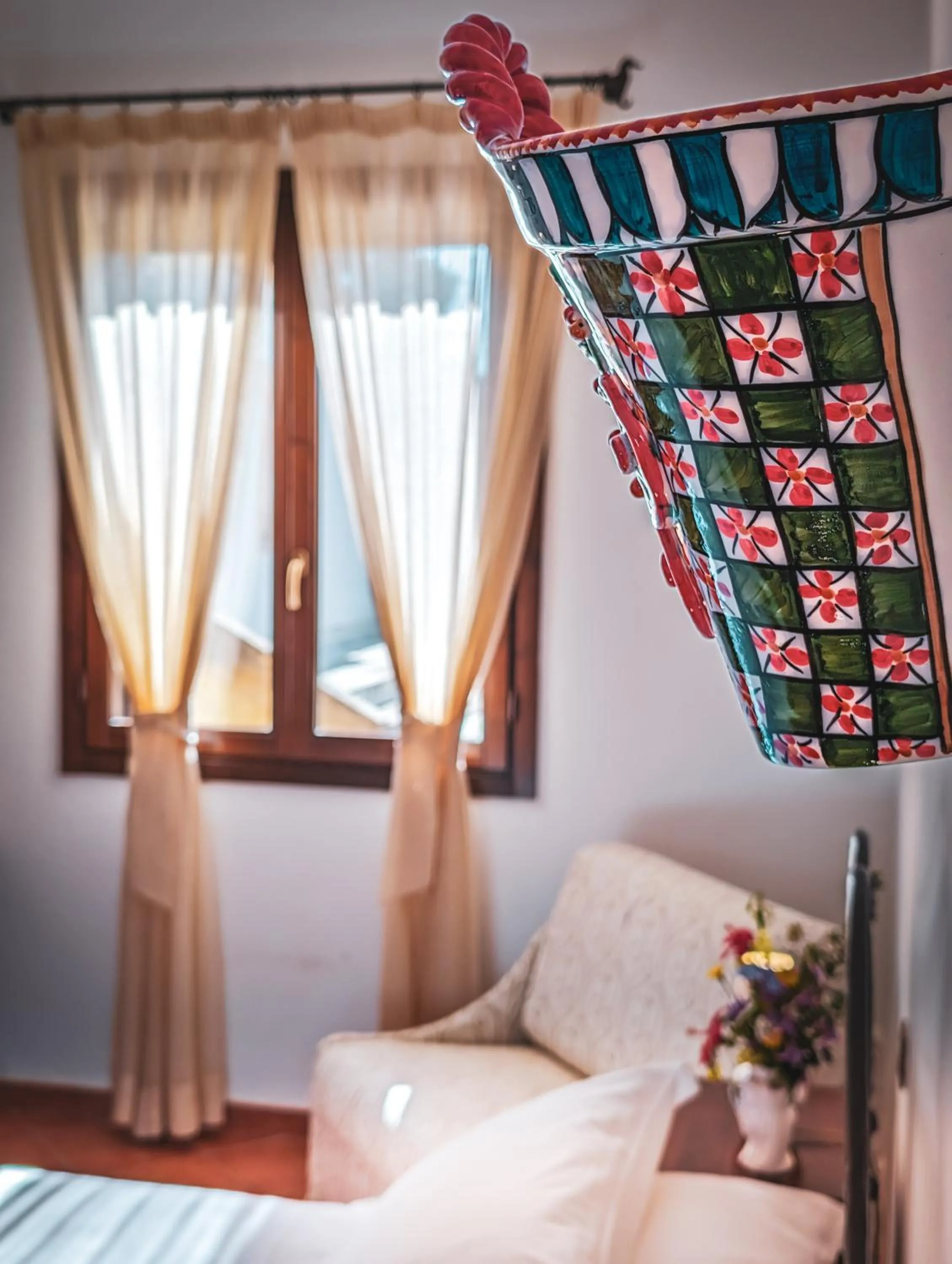 Bed in Hotel La Corte Del Sole
