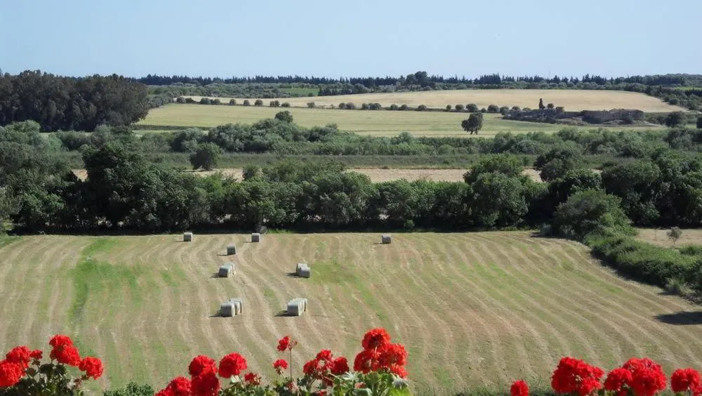 Natural landscape in Hotel La Corte Del Sole