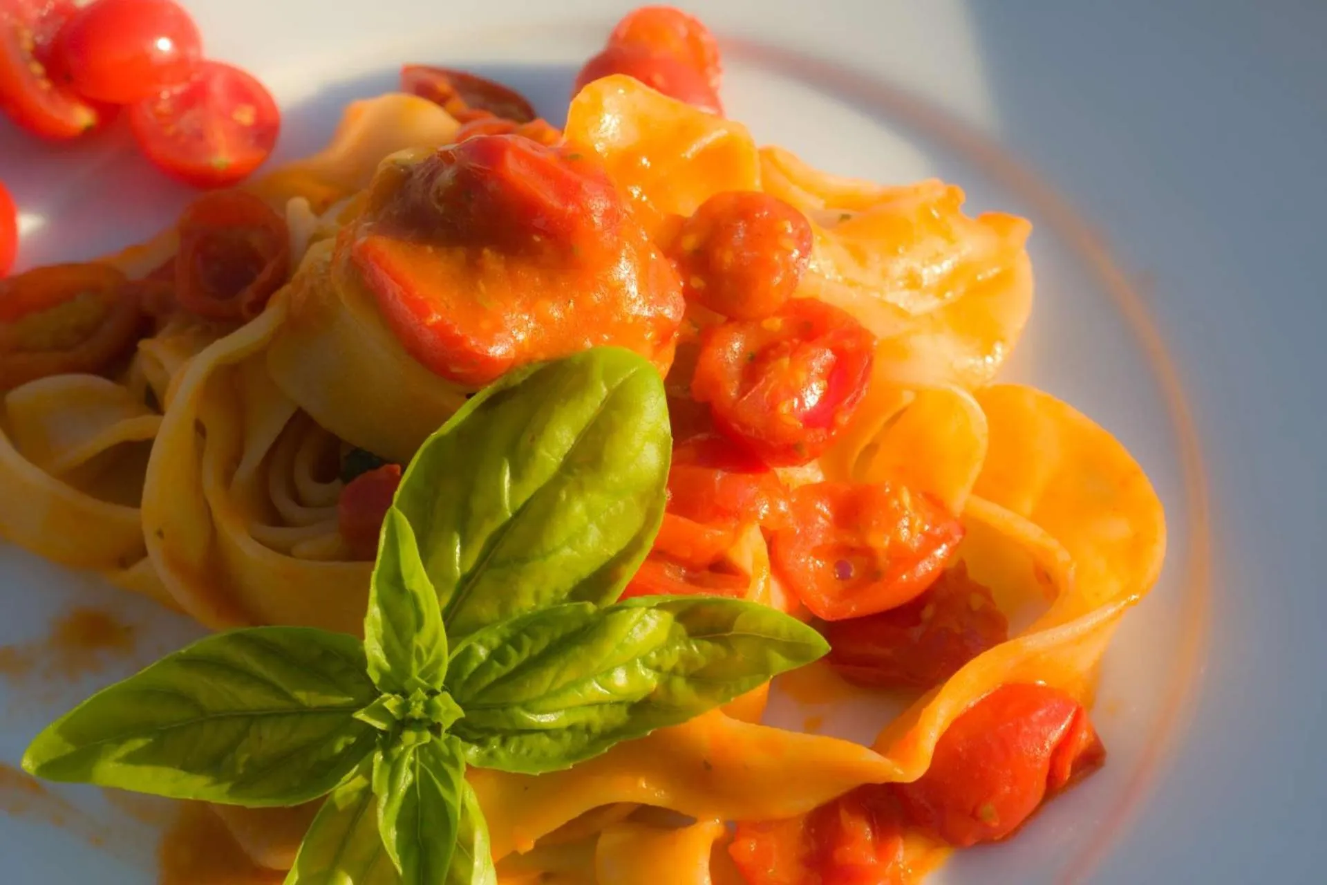 Restaurant/places to eat in Hotel La Corte Del Sole