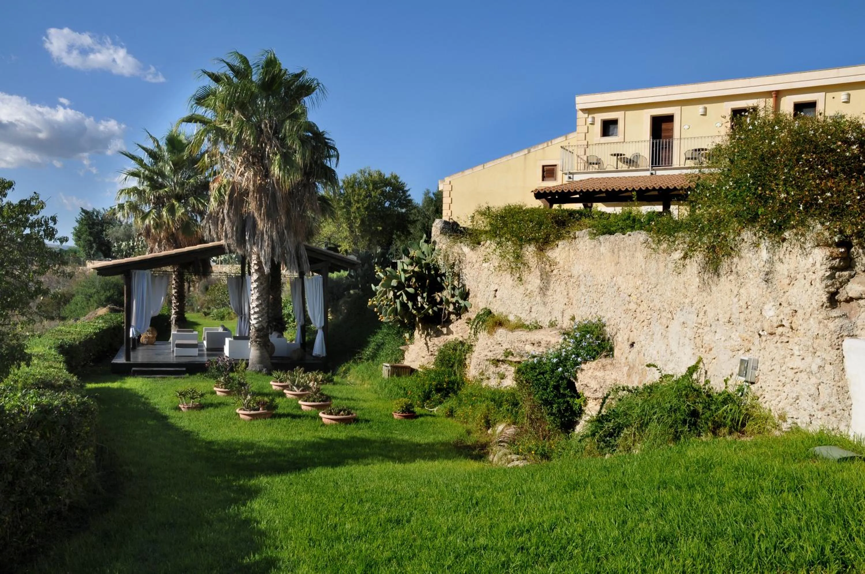 Facade/entrance in Hotel La Corte Del Sole