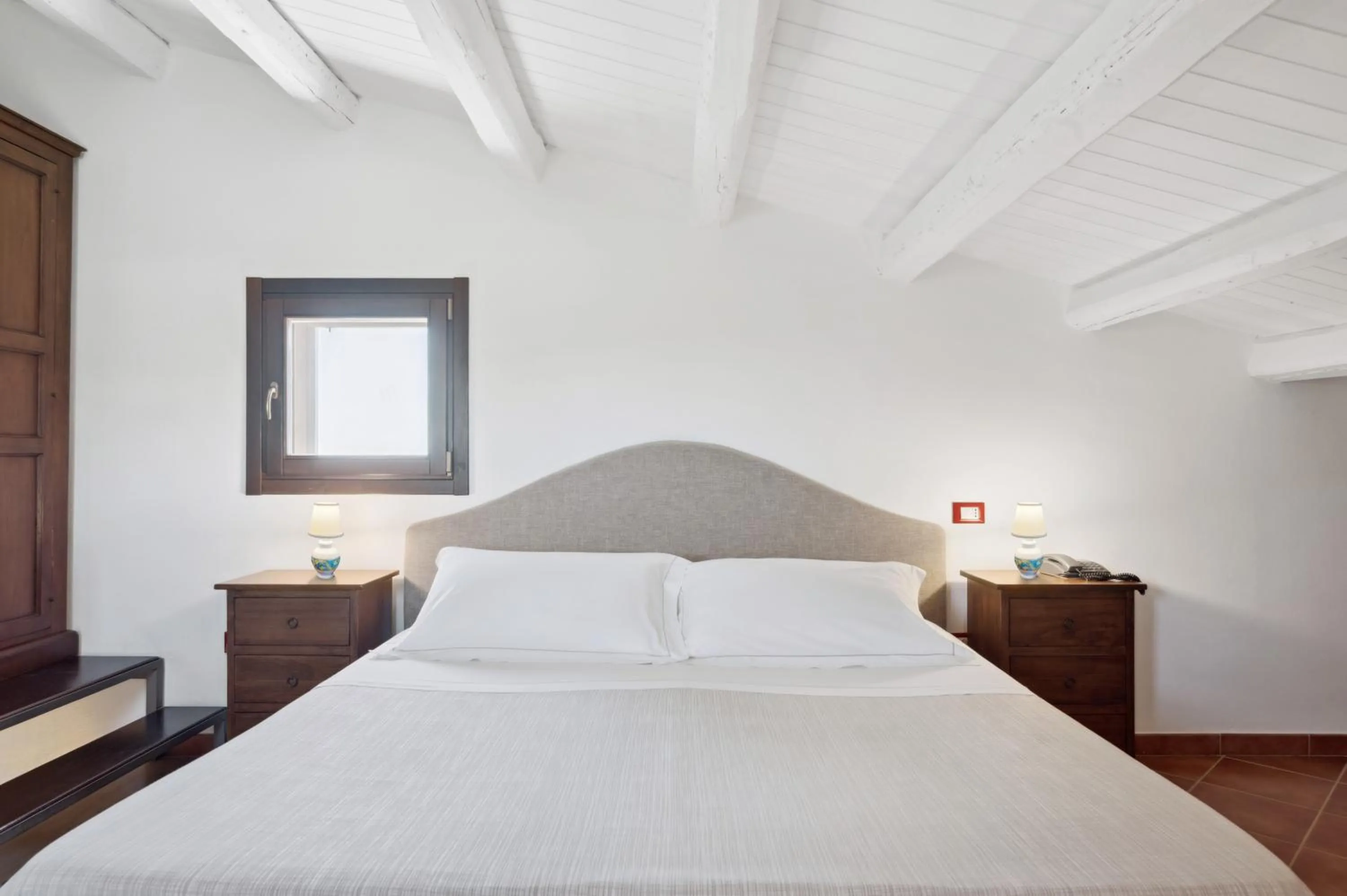 Bedroom, Bed in Hotel La Corte Del Sole