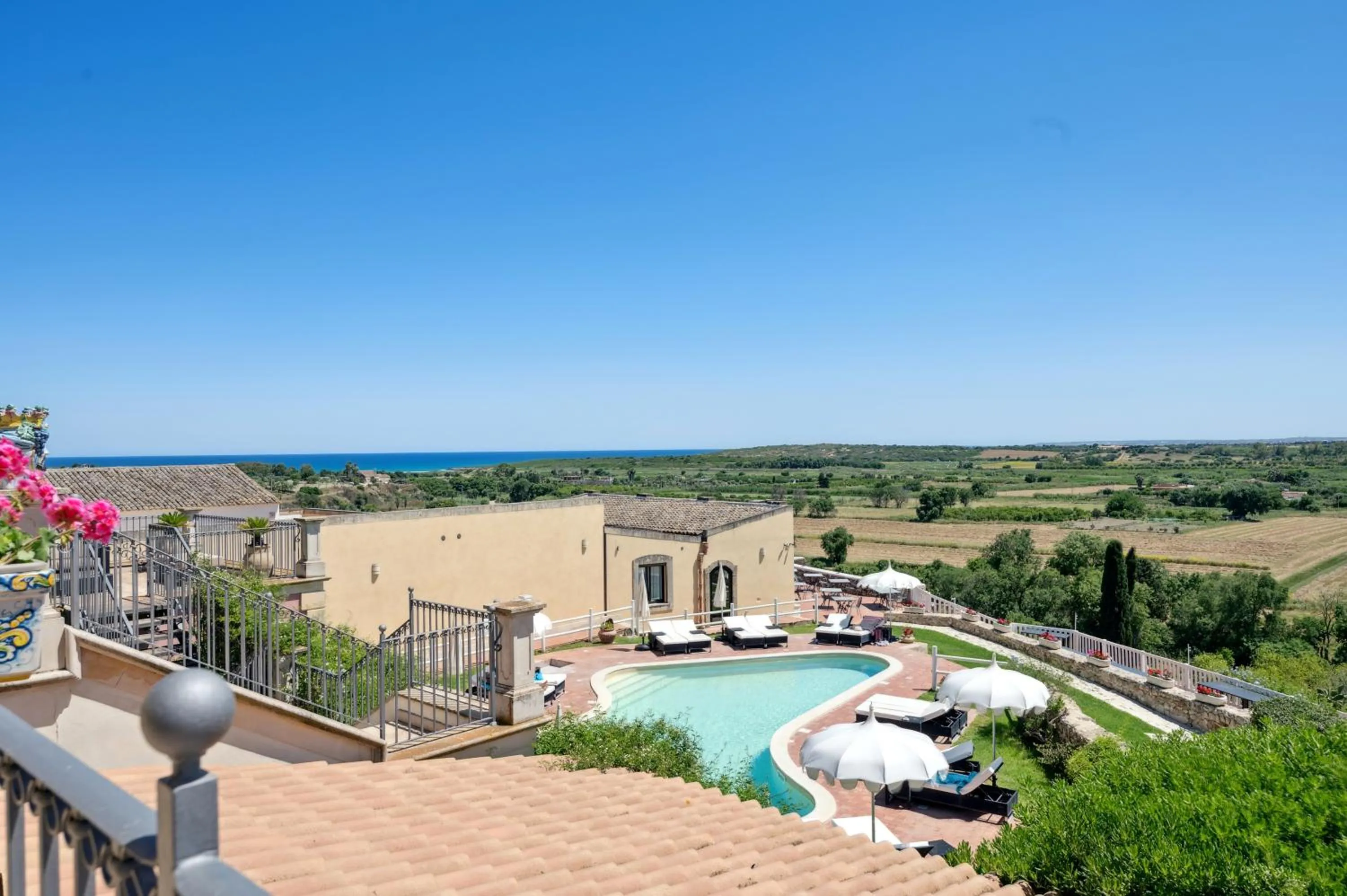 View (from property/room) in Hotel La Corte Del Sole