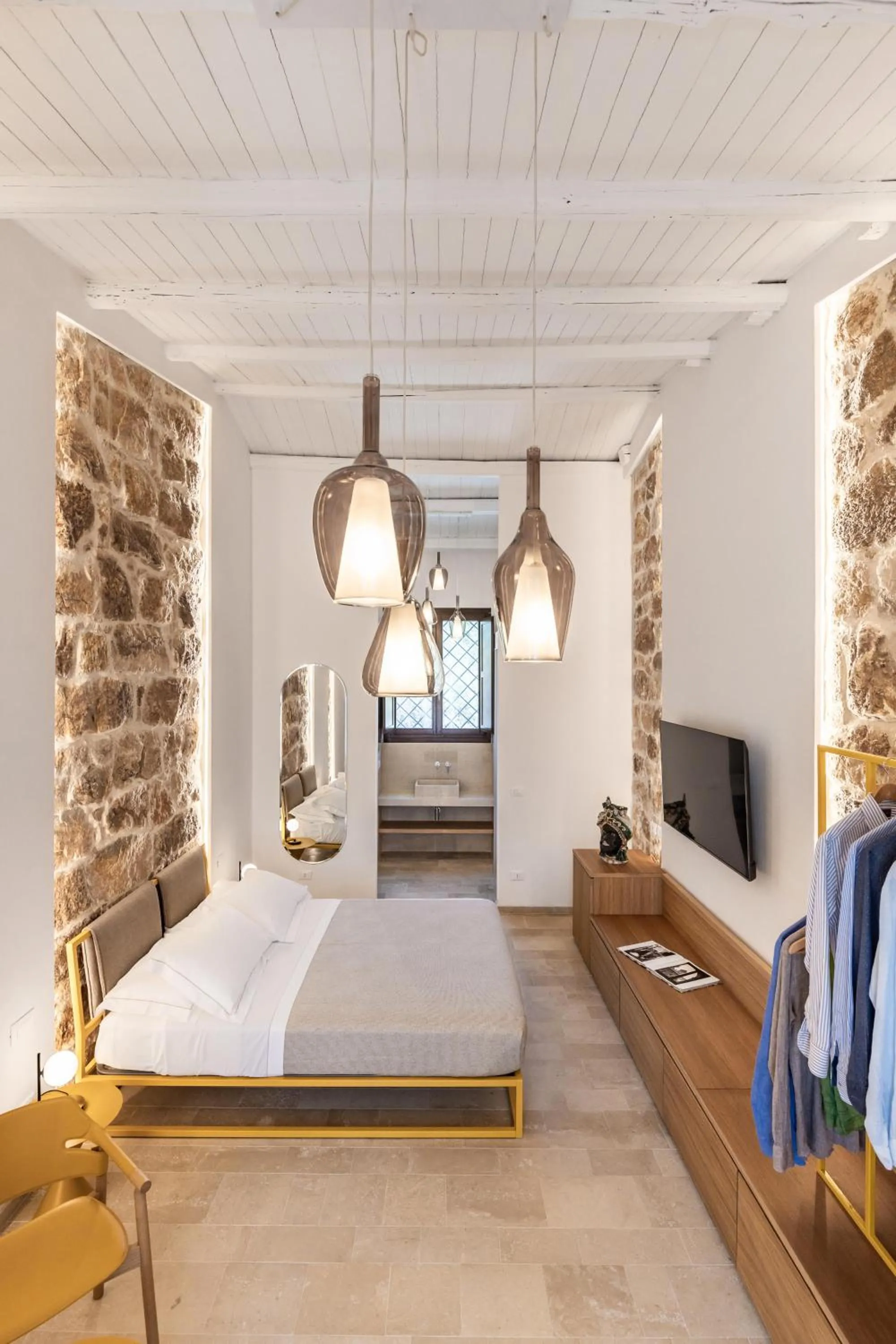 Bedroom, Bed in Hotel La Corte Del Sole