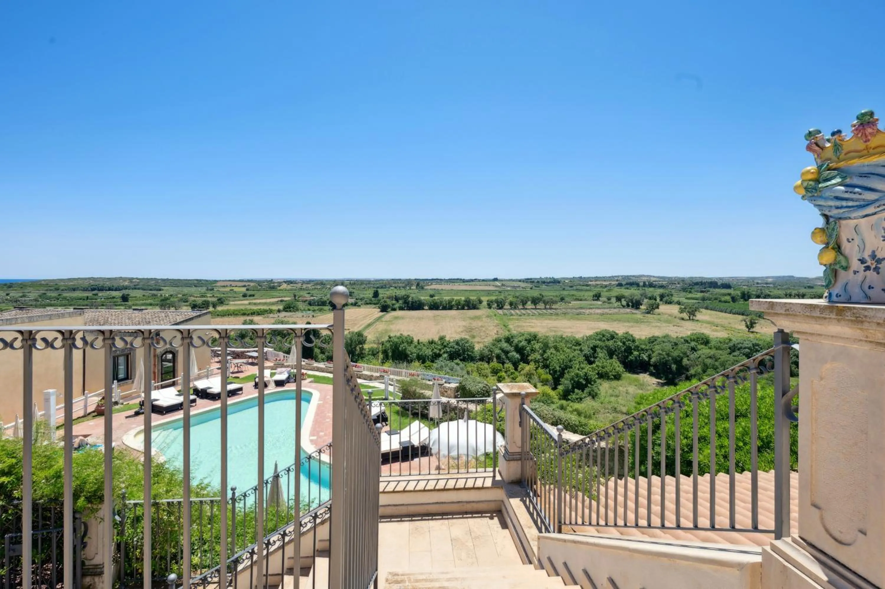 View (from property/room) in Hotel La Corte Del Sole