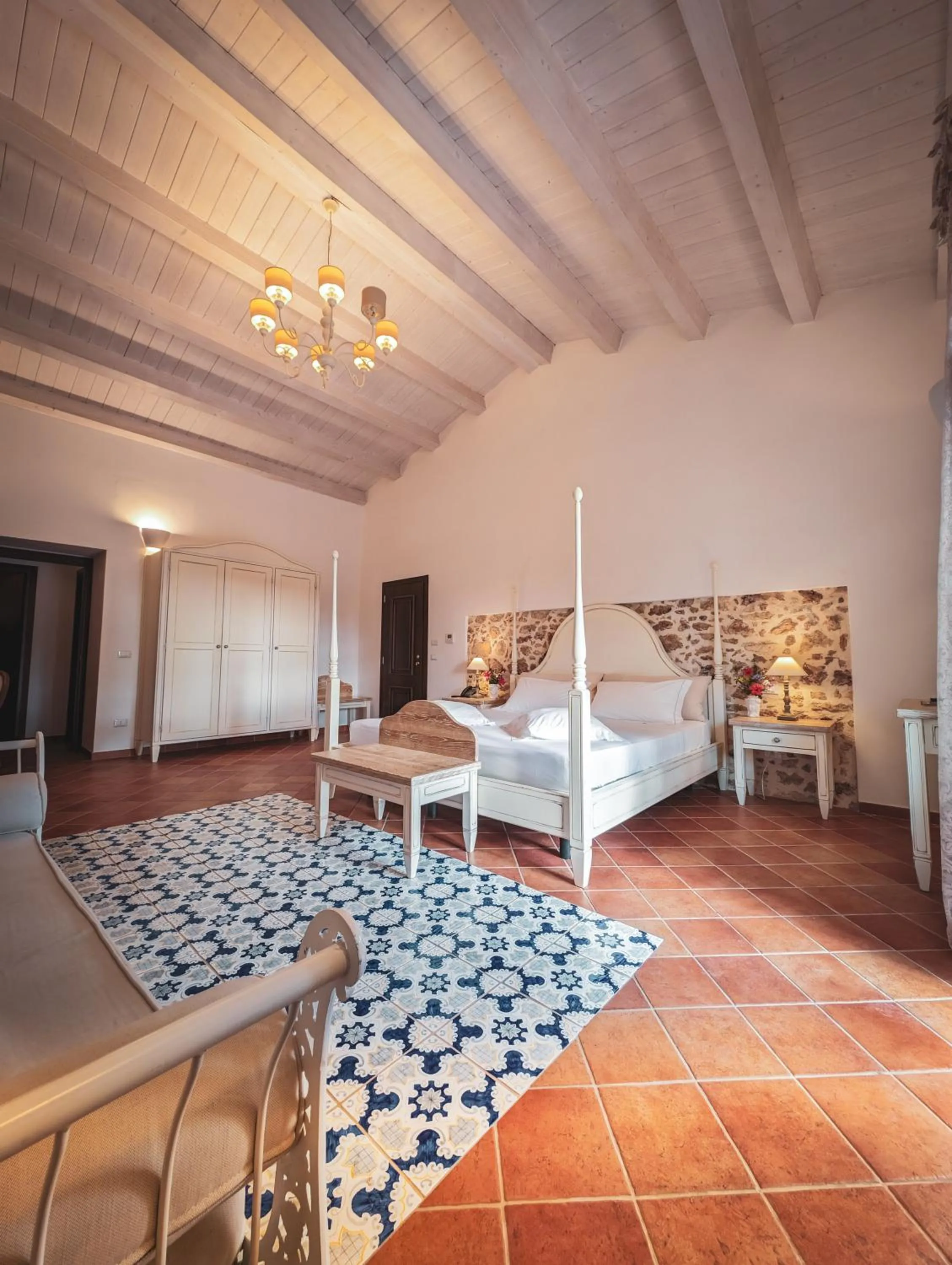 Bedroom, Bed in Hotel La Corte Del Sole