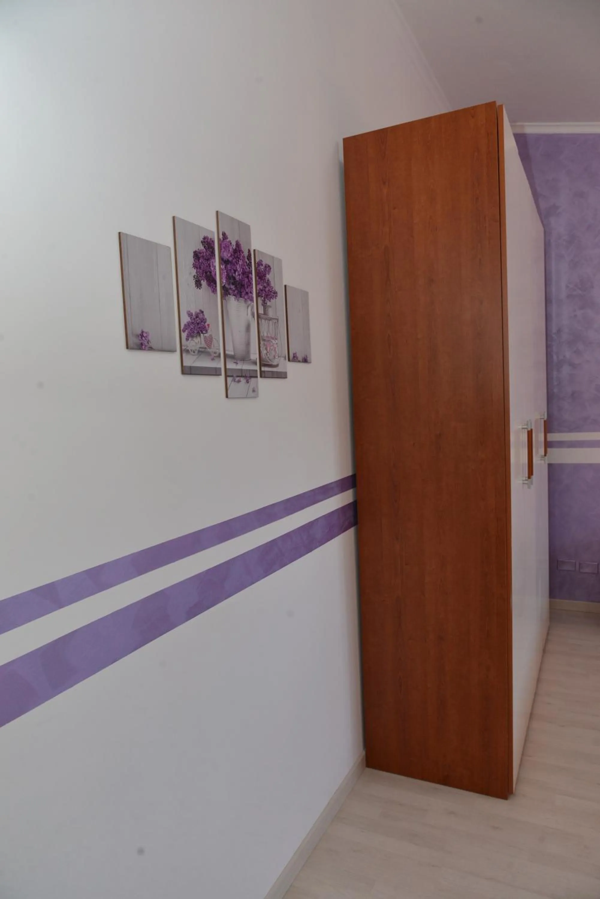 Photo of the whole room in I Villini B&B