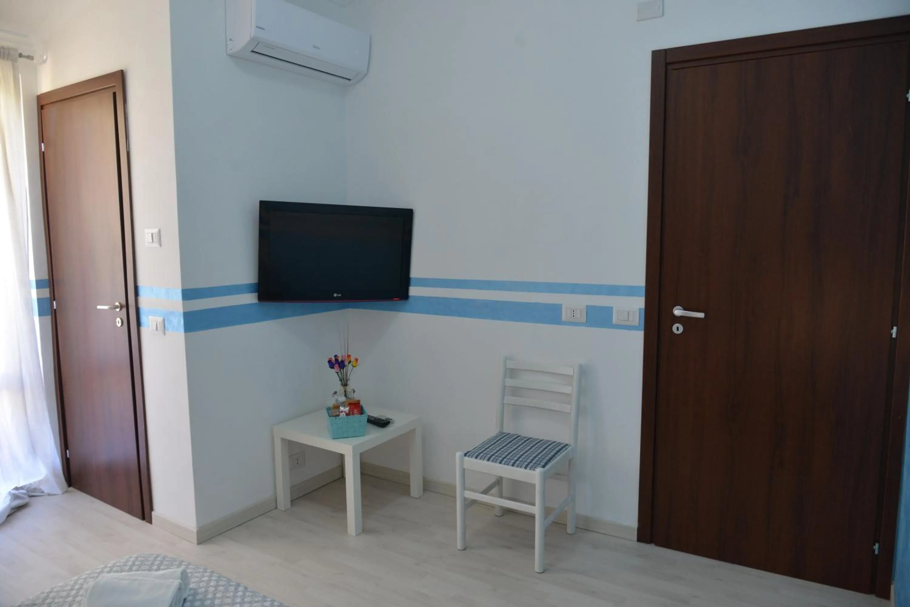 Photo of the whole room in I Villini B&B