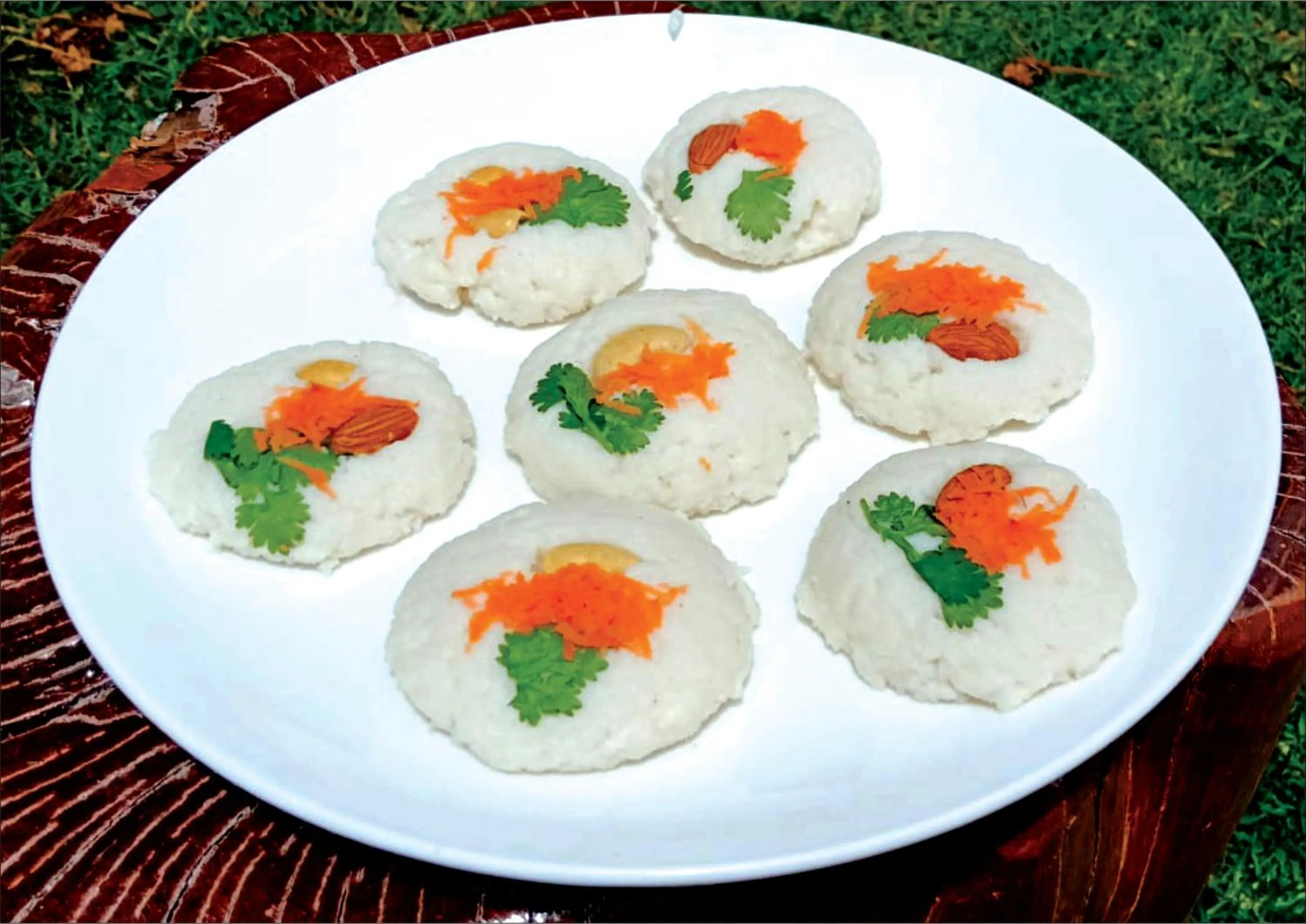 Food in Syamantac Villa