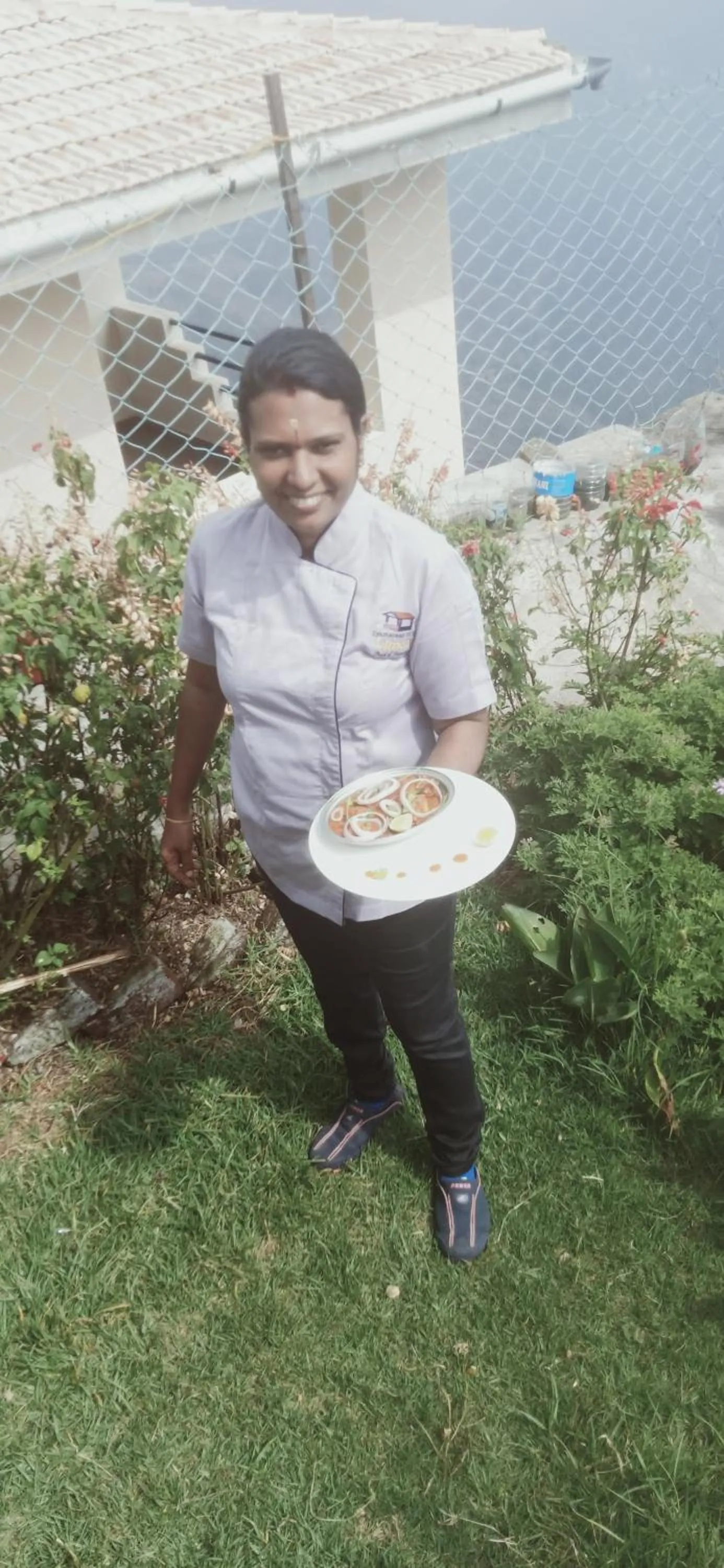 Staff in Syamantac Villa