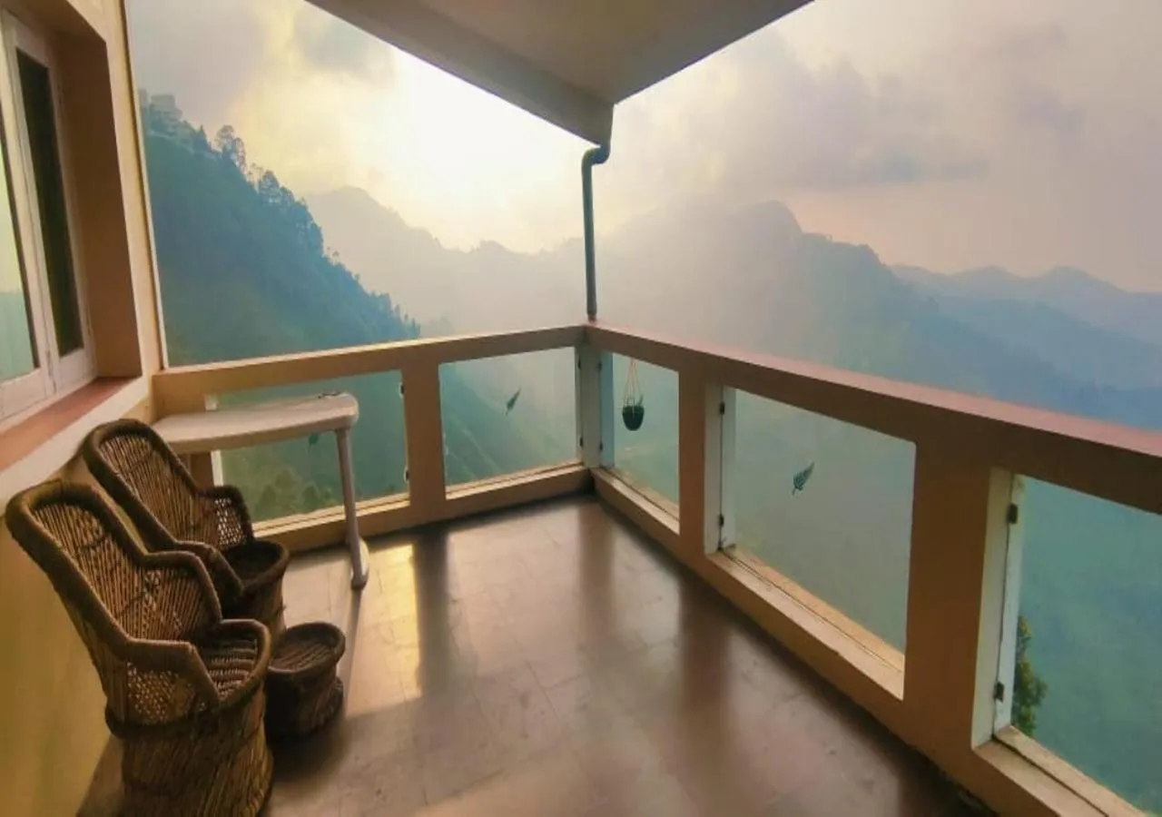 View (from property/room) in Syamantac Villa