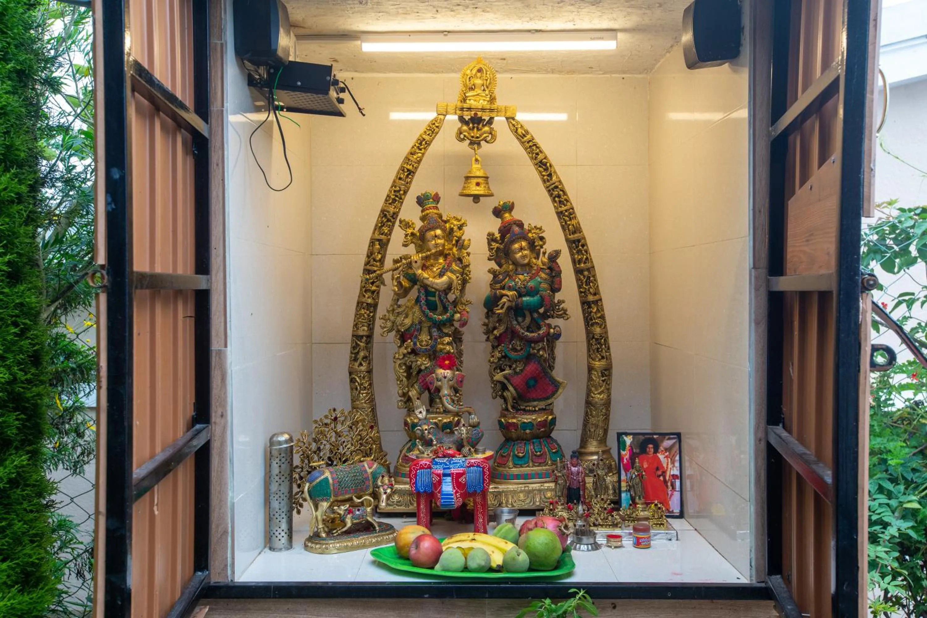 Area and facilities in Syamantac Villa