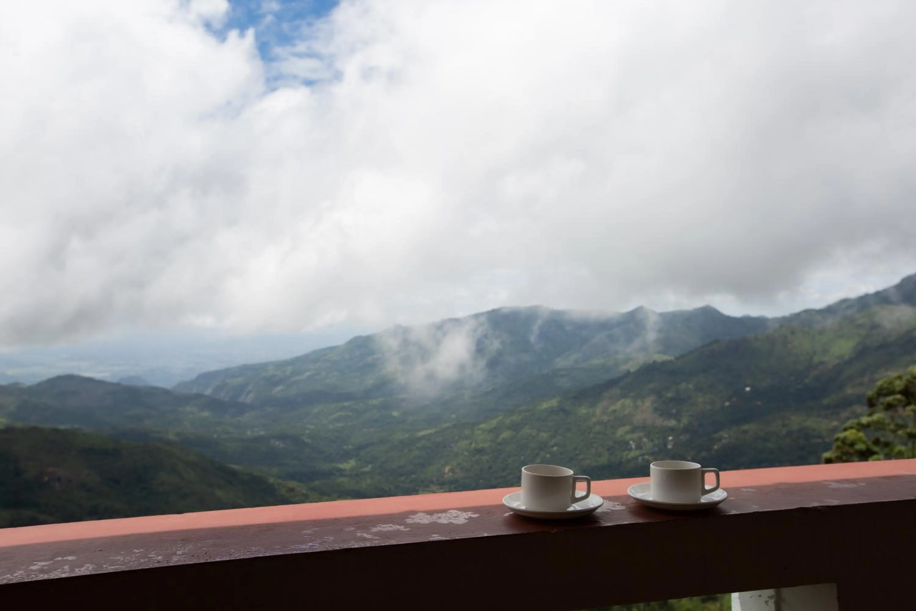 View (from property/room) in Syamantac Villa