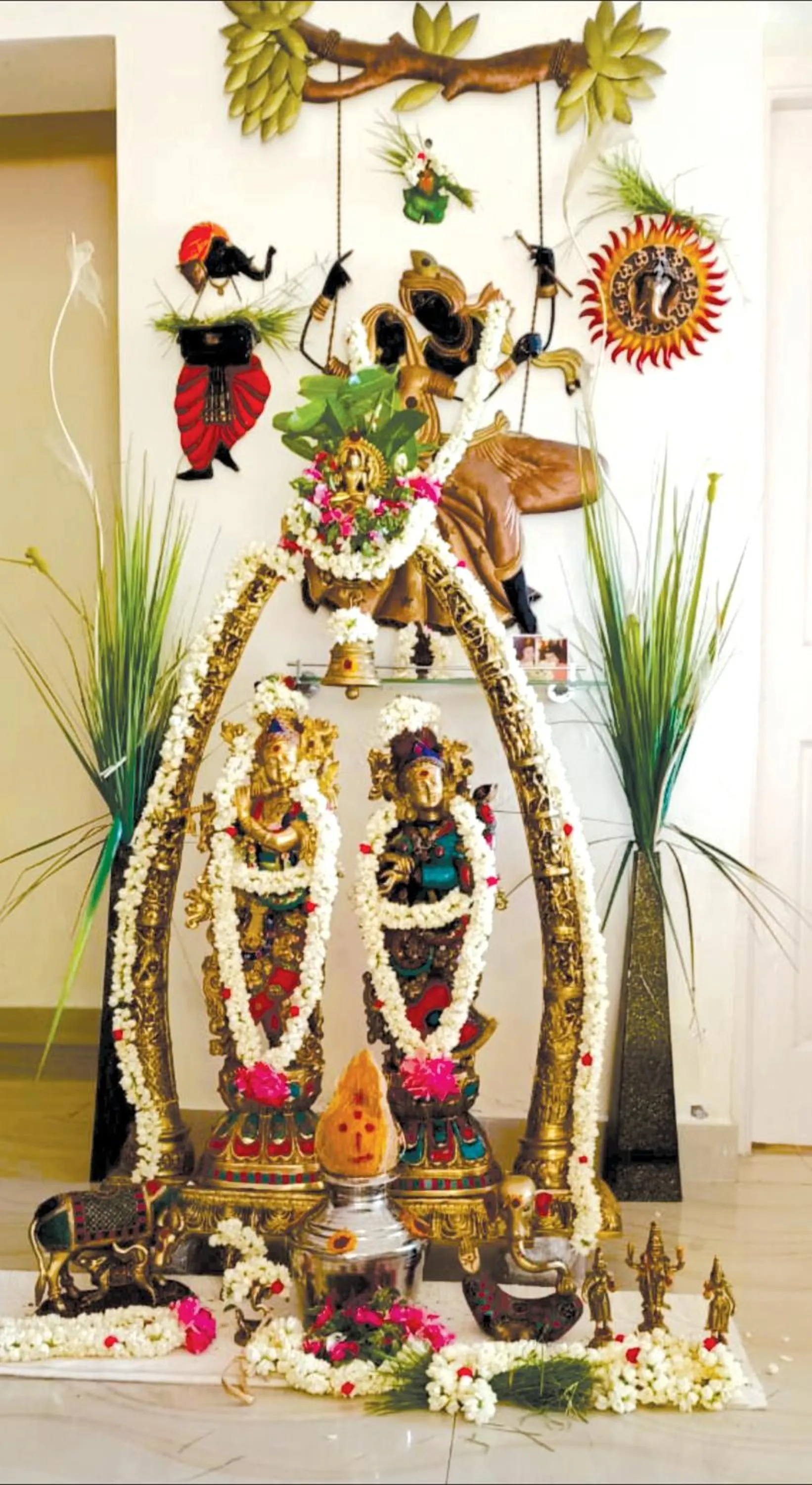 Property building in Syamantac Villa