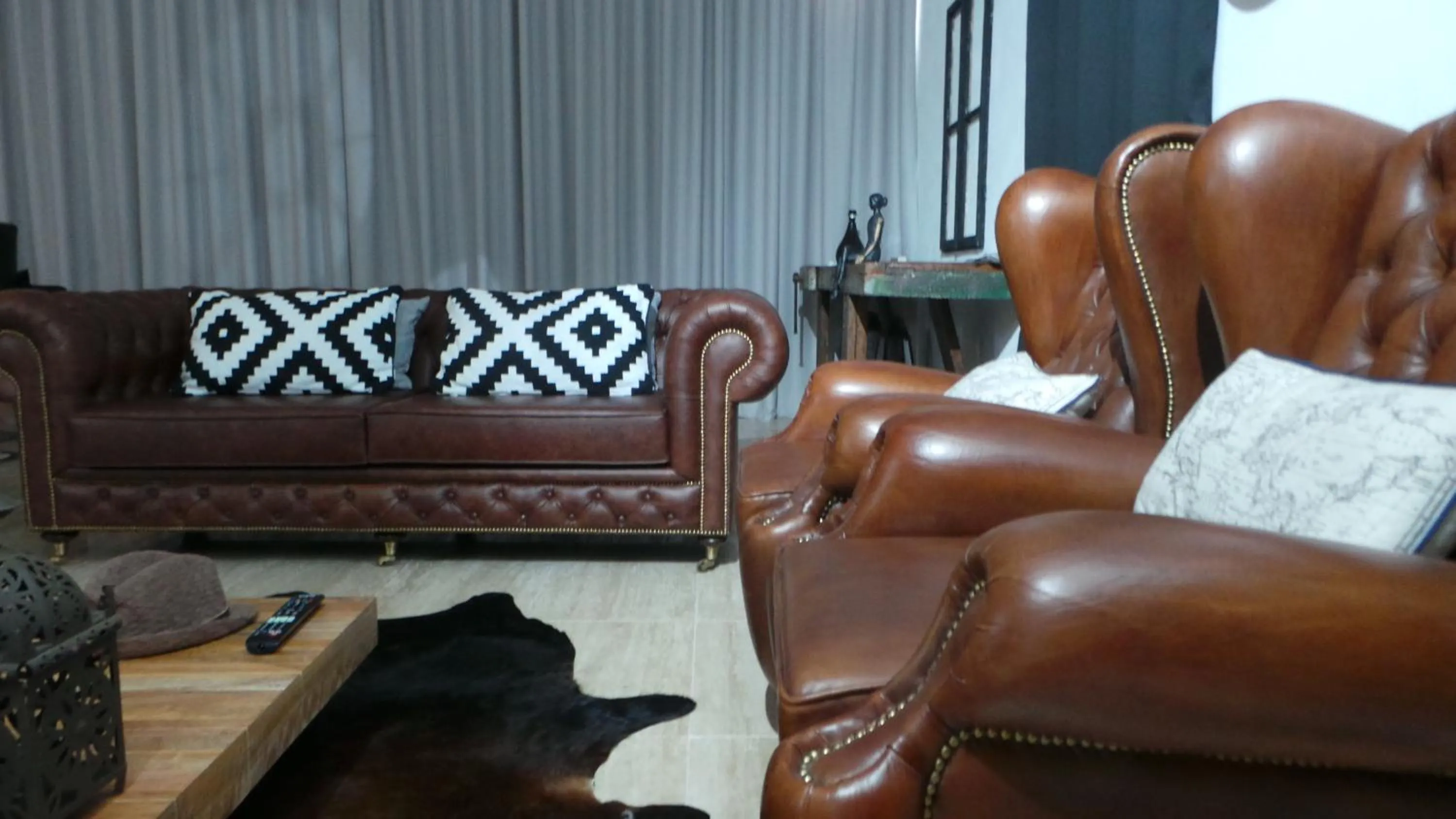 Decorative detail in DH Country House