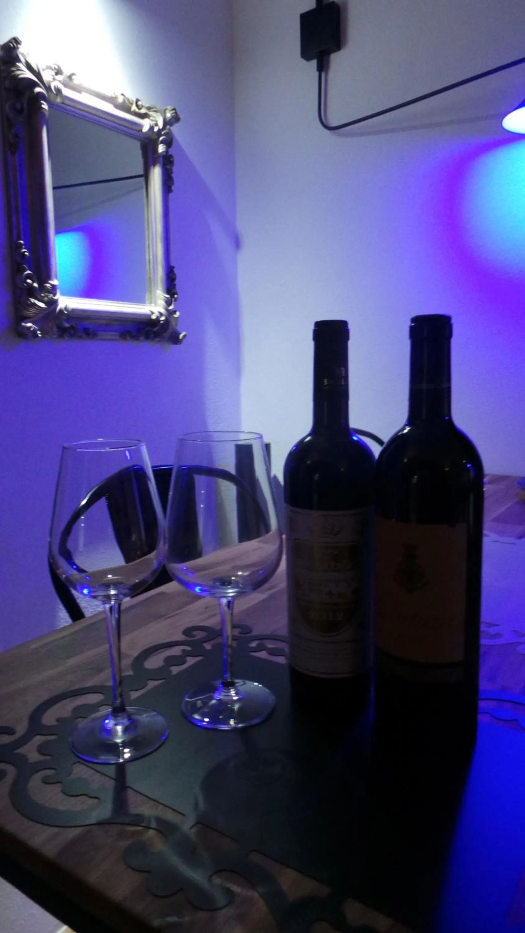 Lounge or bar in DH Country House