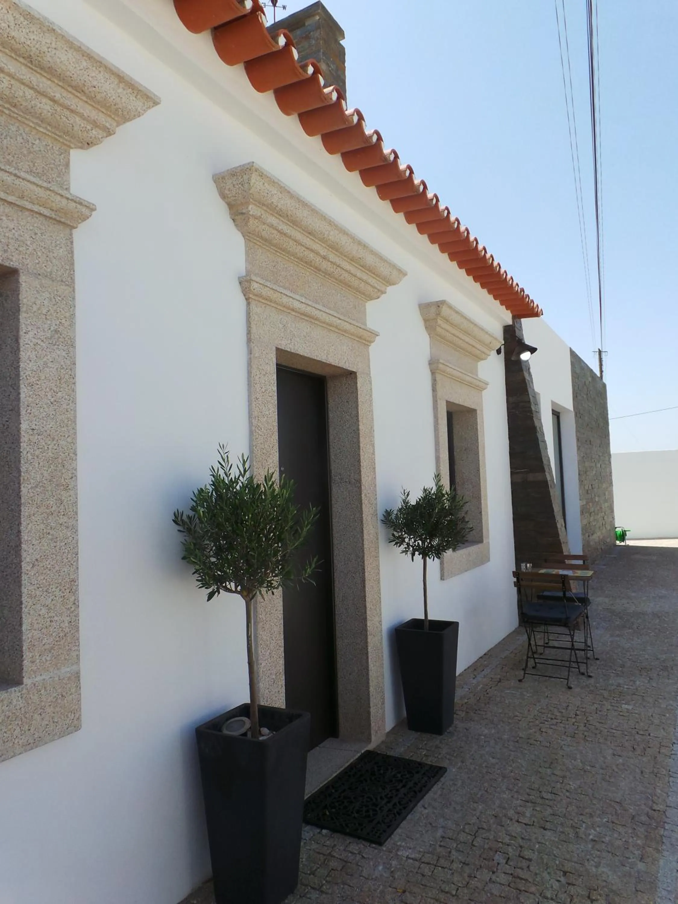 Lounge or bar in DH Country House