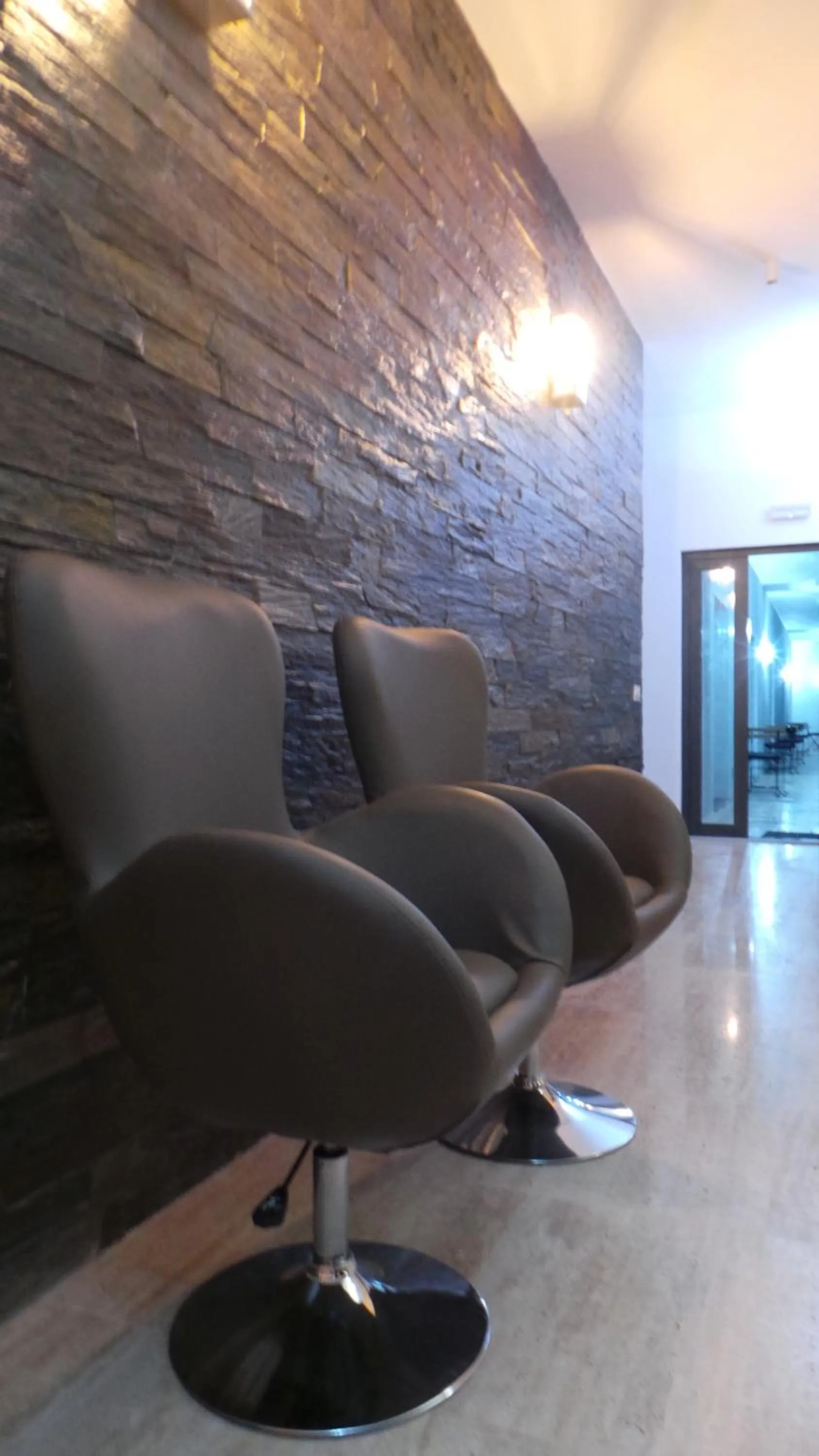 Lobby or reception in DH Country House