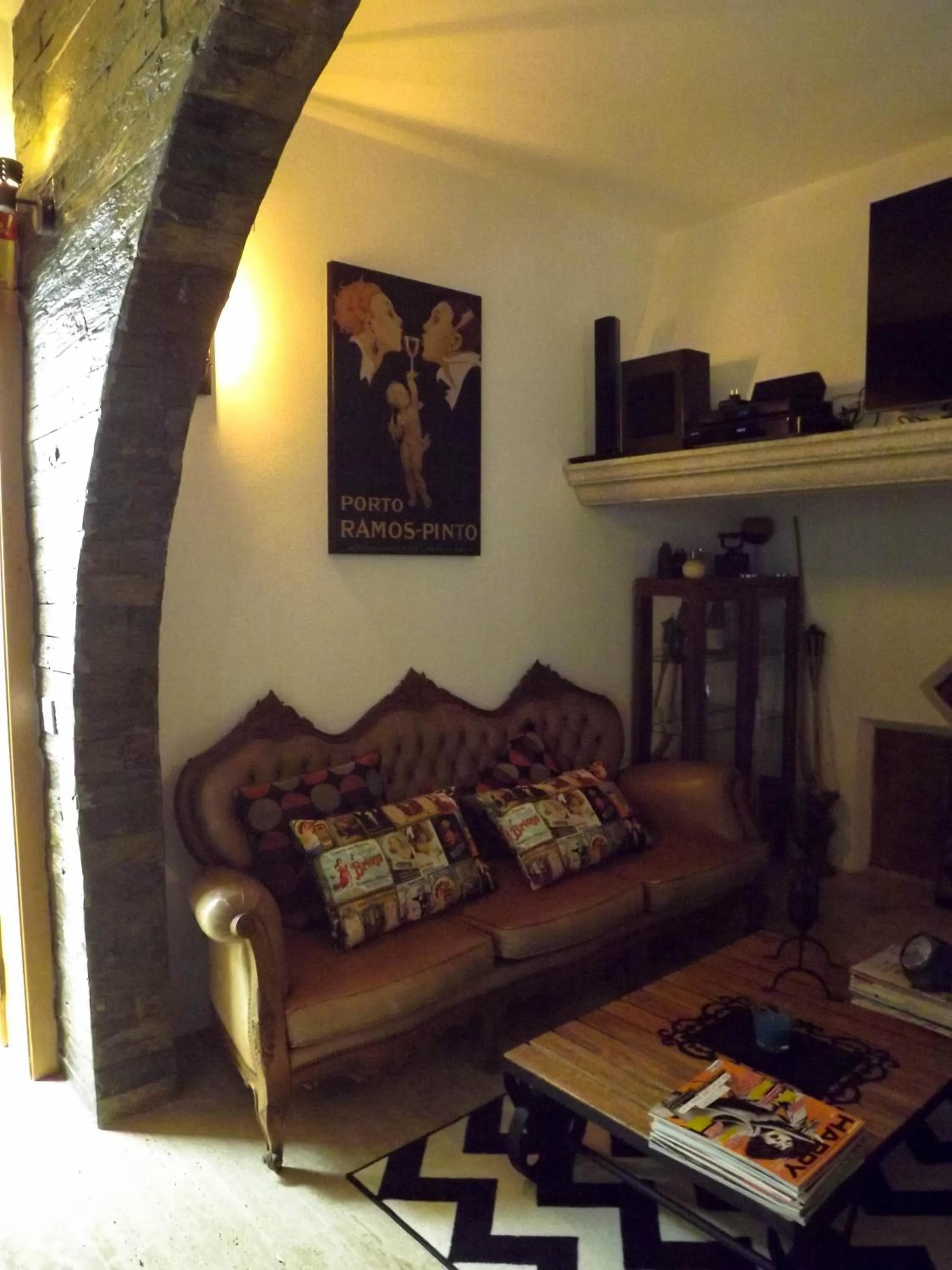 Lounge or bar in DH Country House