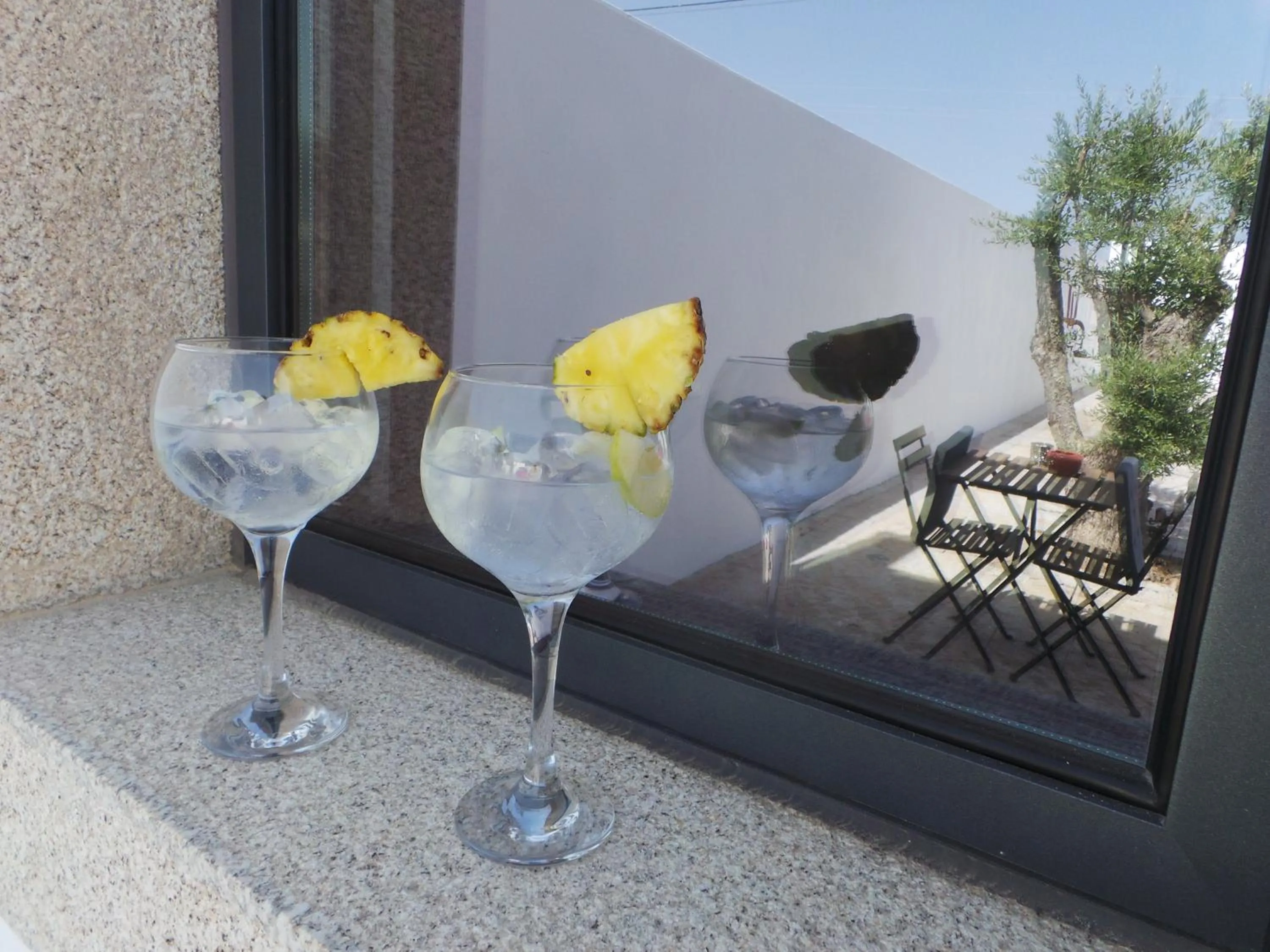 Area and facilities in DH Country House