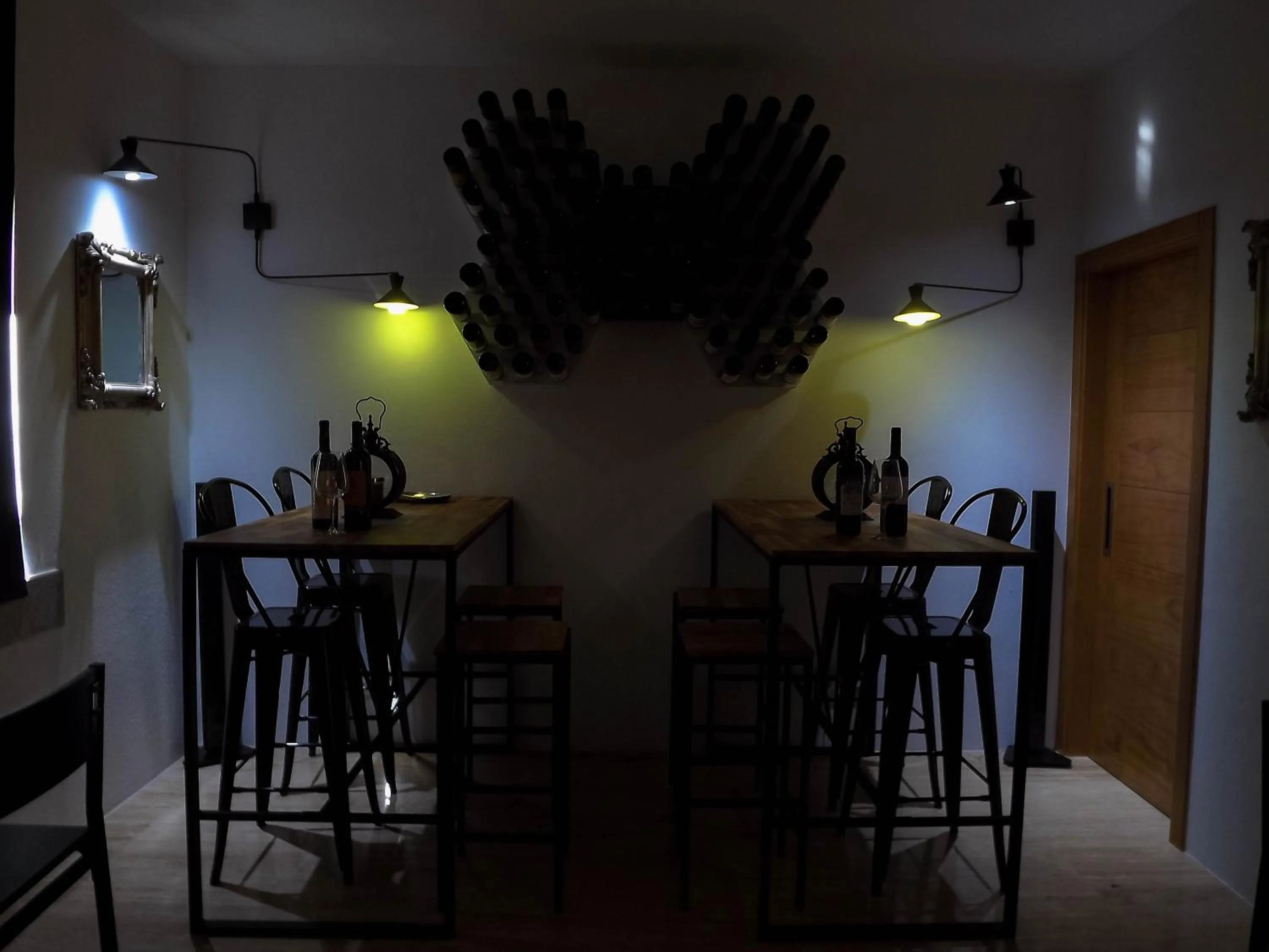 Lounge or bar in DH Country House