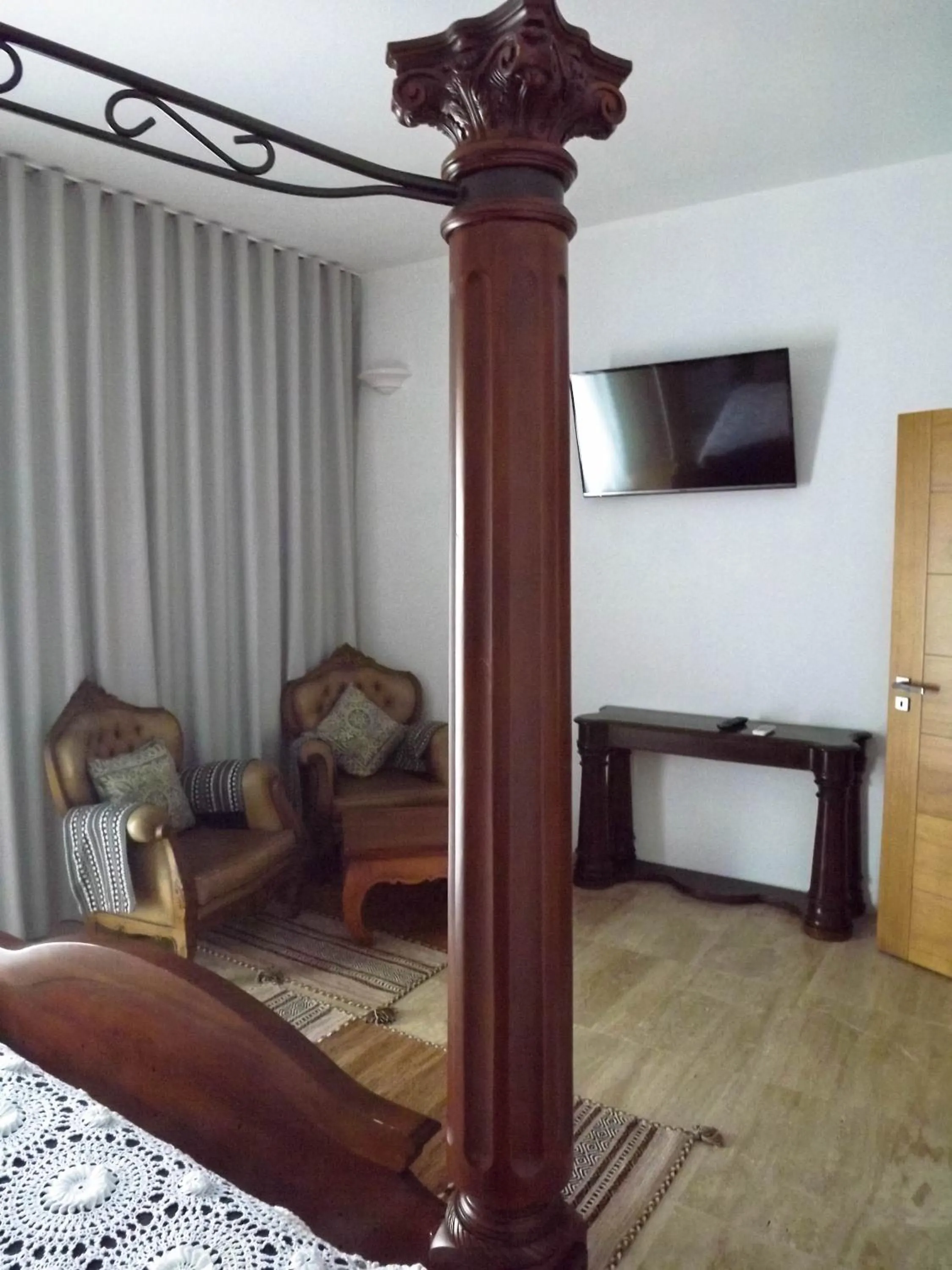 Bedroom in DH Country House