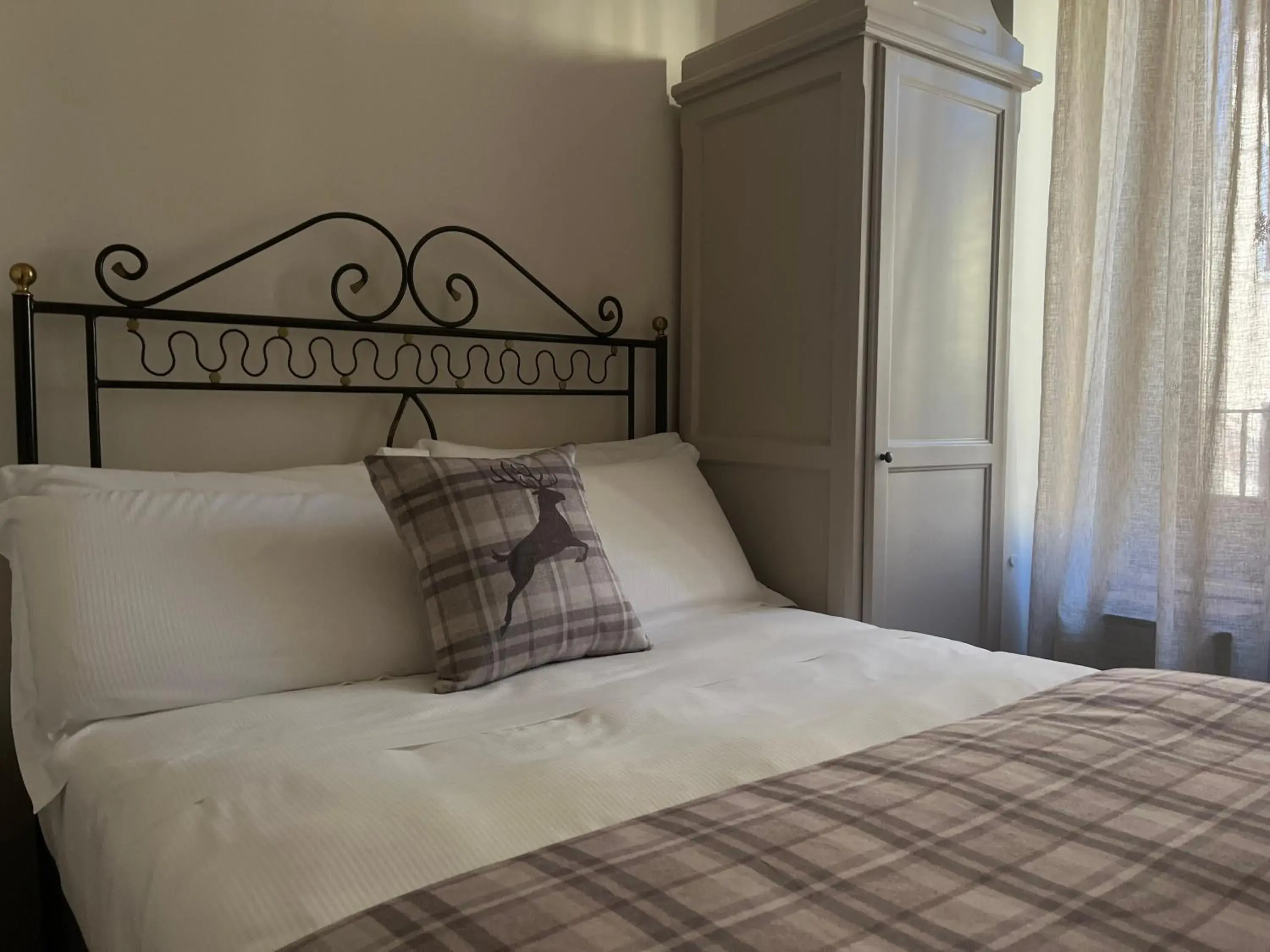 Single Room in Hotel Il Tiglio Single Room in Hotel Il Tiglio