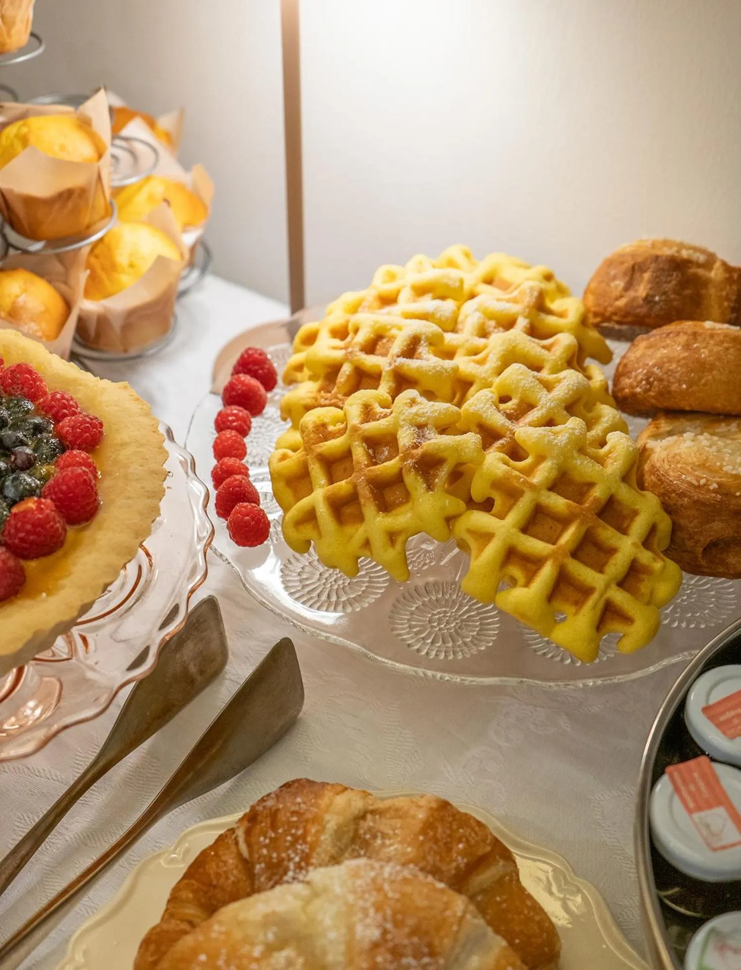 Food in Hotel Il Tiglio