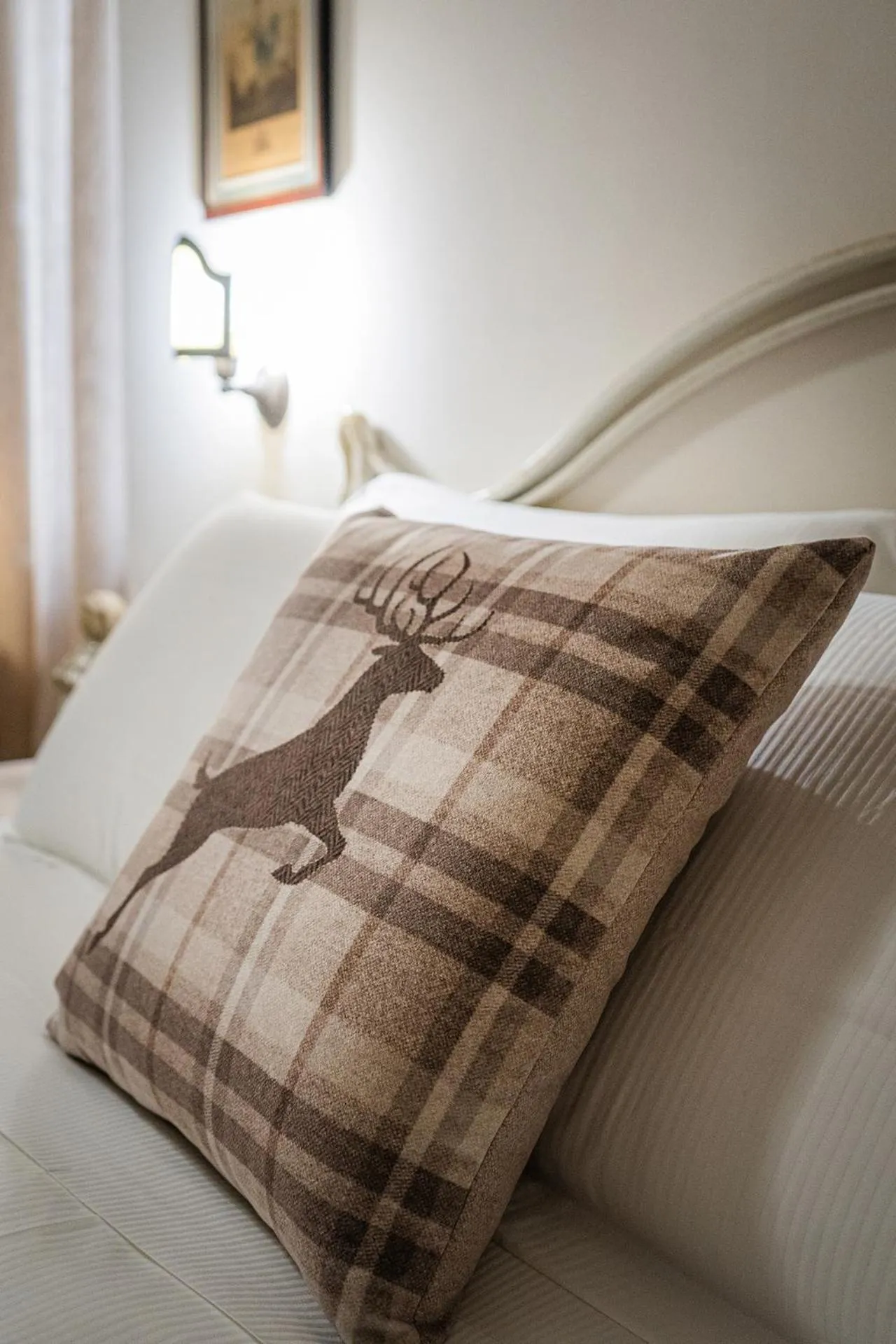 Bedroom, Bed in Hotel Il Tiglio