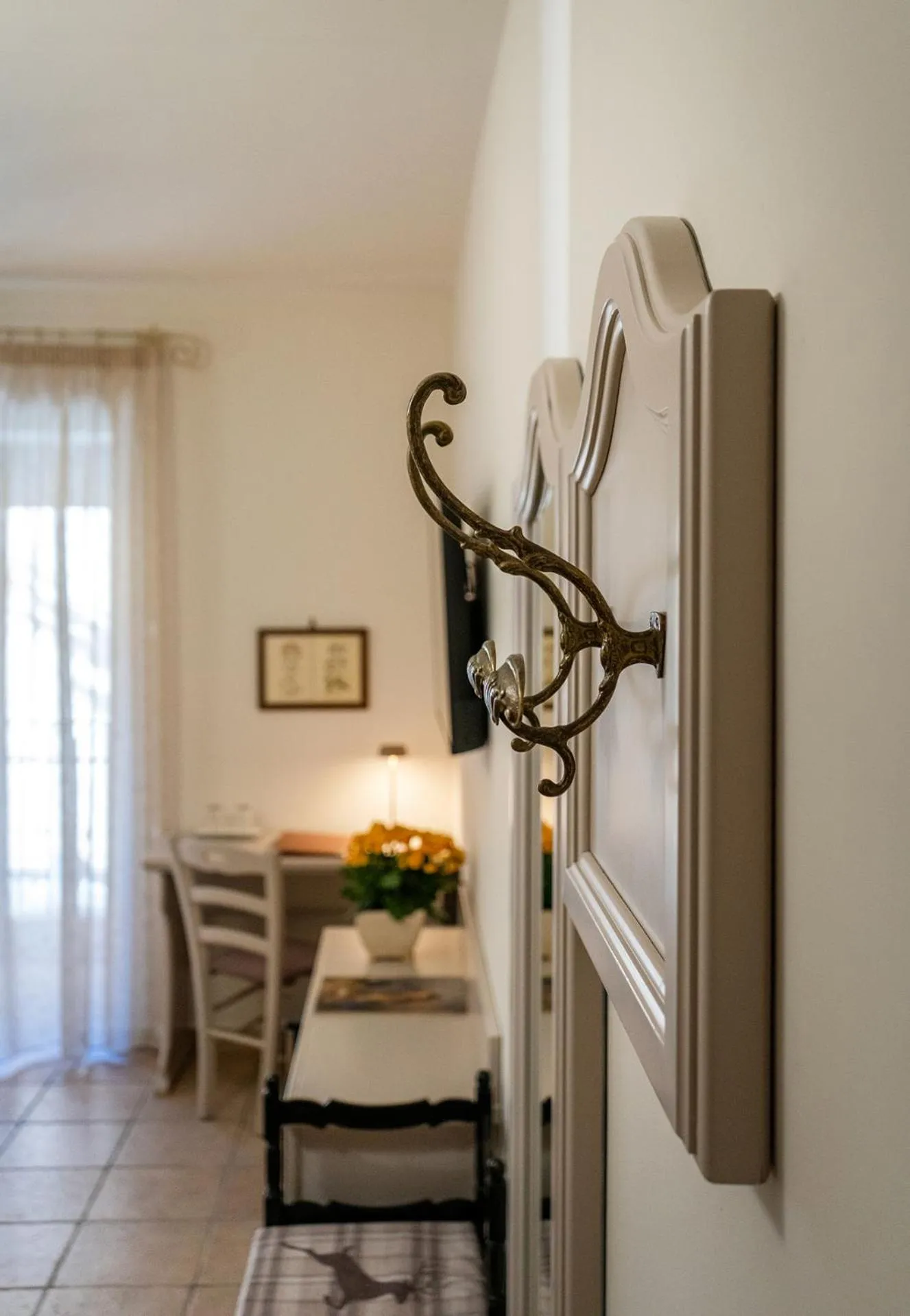 Bedroom in Hotel Il Tiglio
