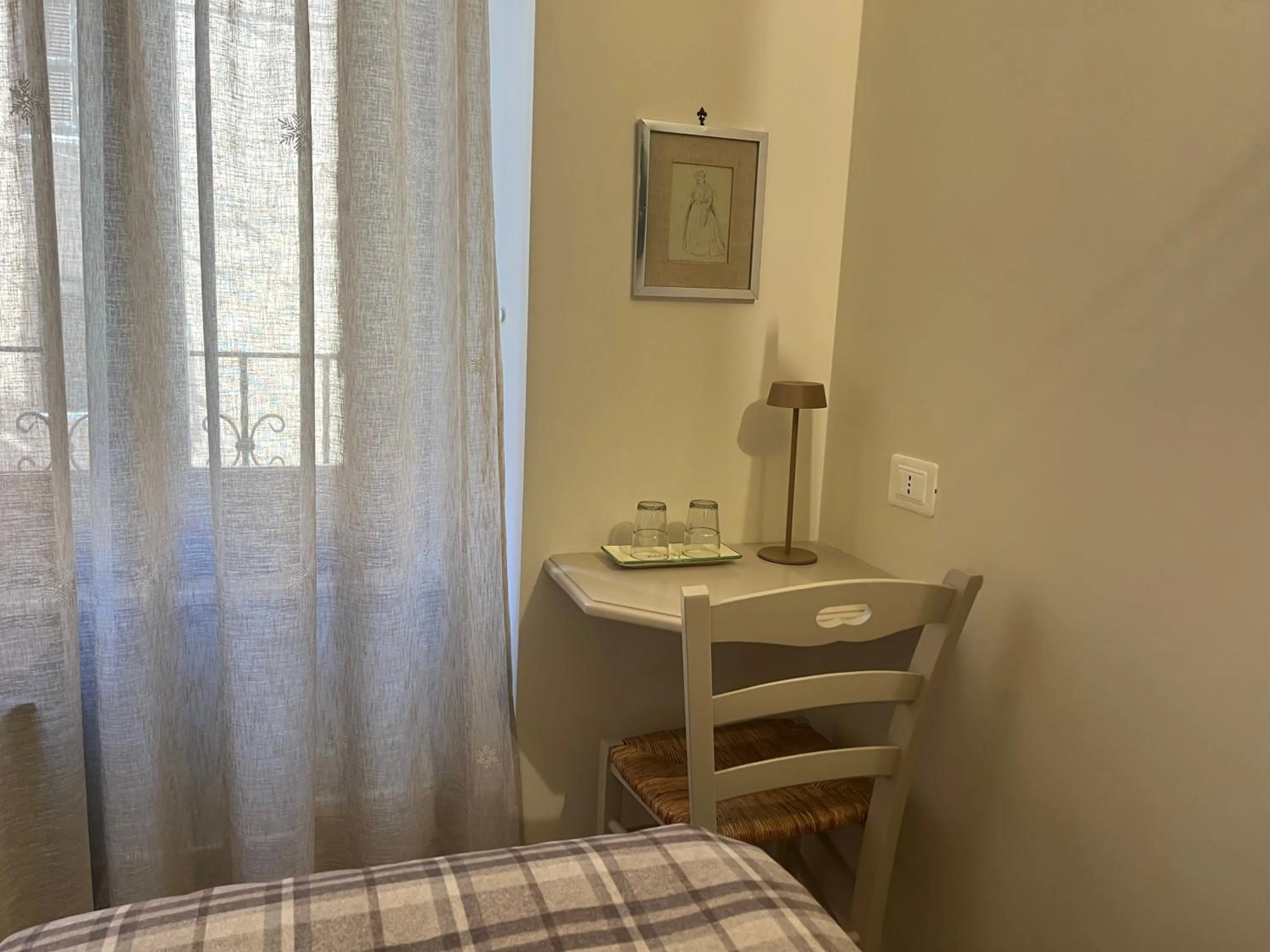 Bed in Hotel Il Tiglio