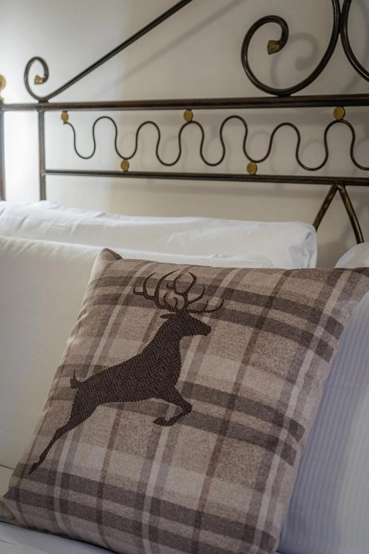 Bed in Hotel Il Tiglio