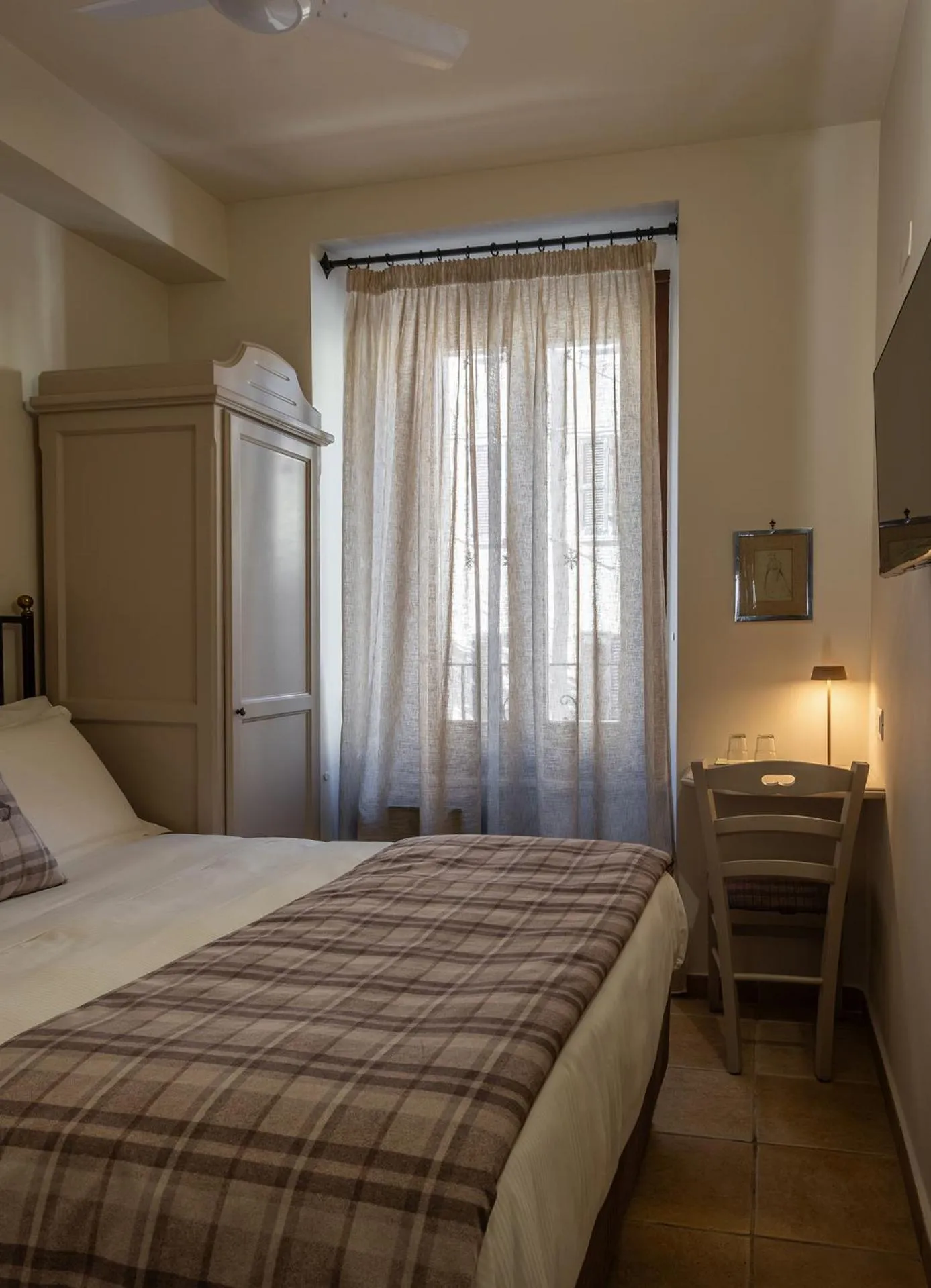 Bed in Hotel Il Tiglio