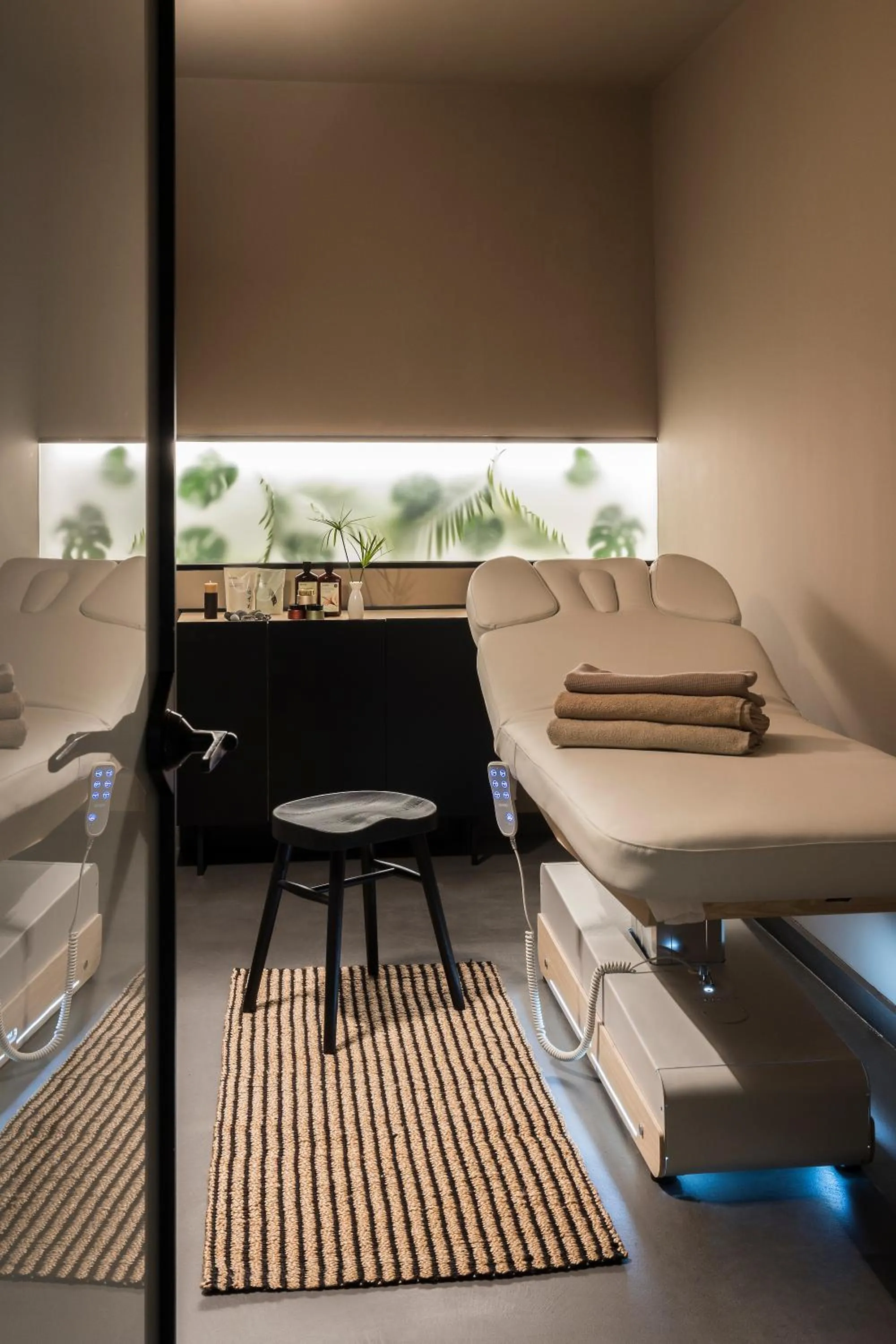 Spa and wellness centre/facilities in Hotel Plaza Opéra