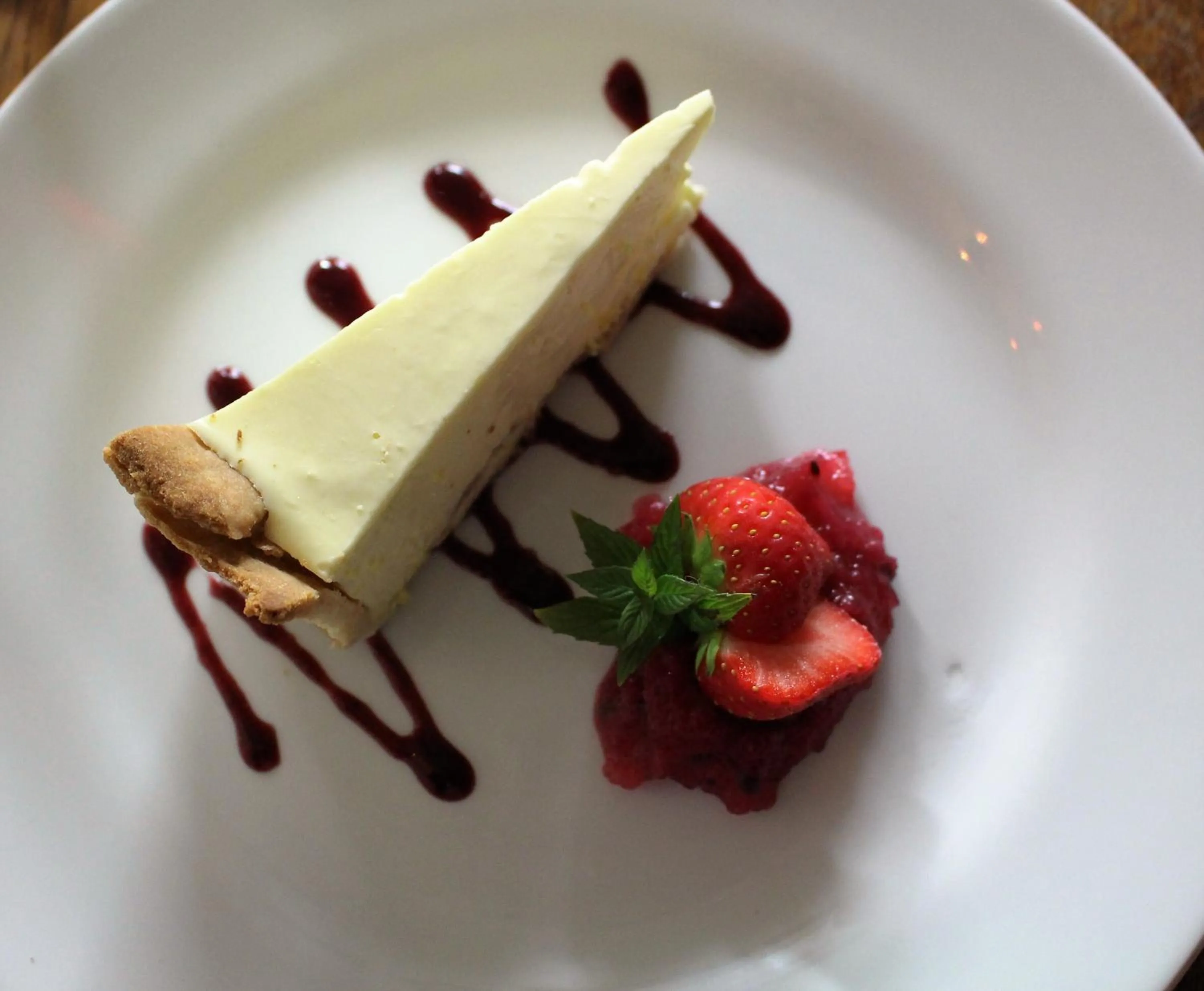 Property building in The George