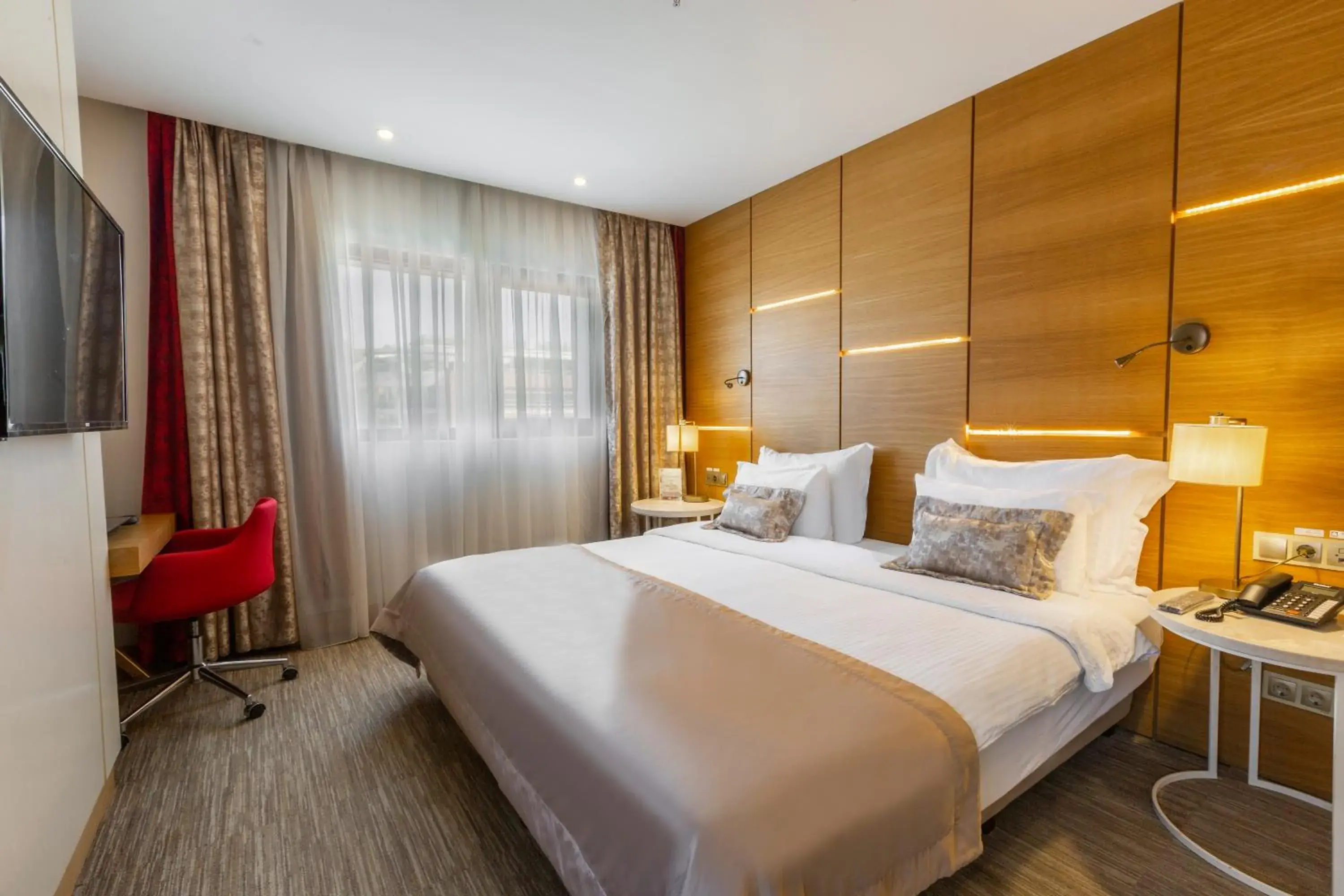 Superior Double or Twin Room in Kuhla Hotel Superior Double or Twin Room in Kuhla Hotel