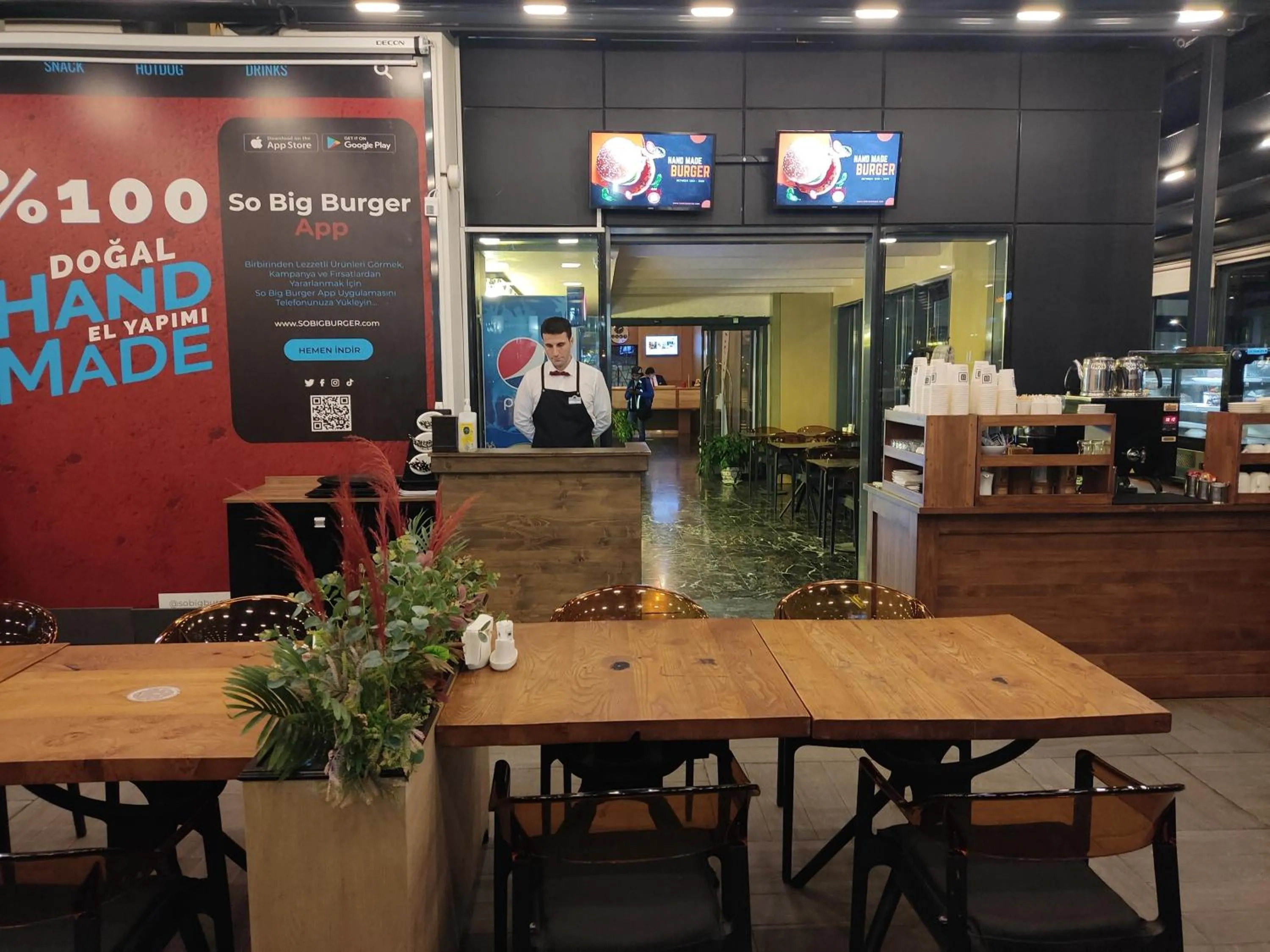 Breakfast in Kuhla Hotel