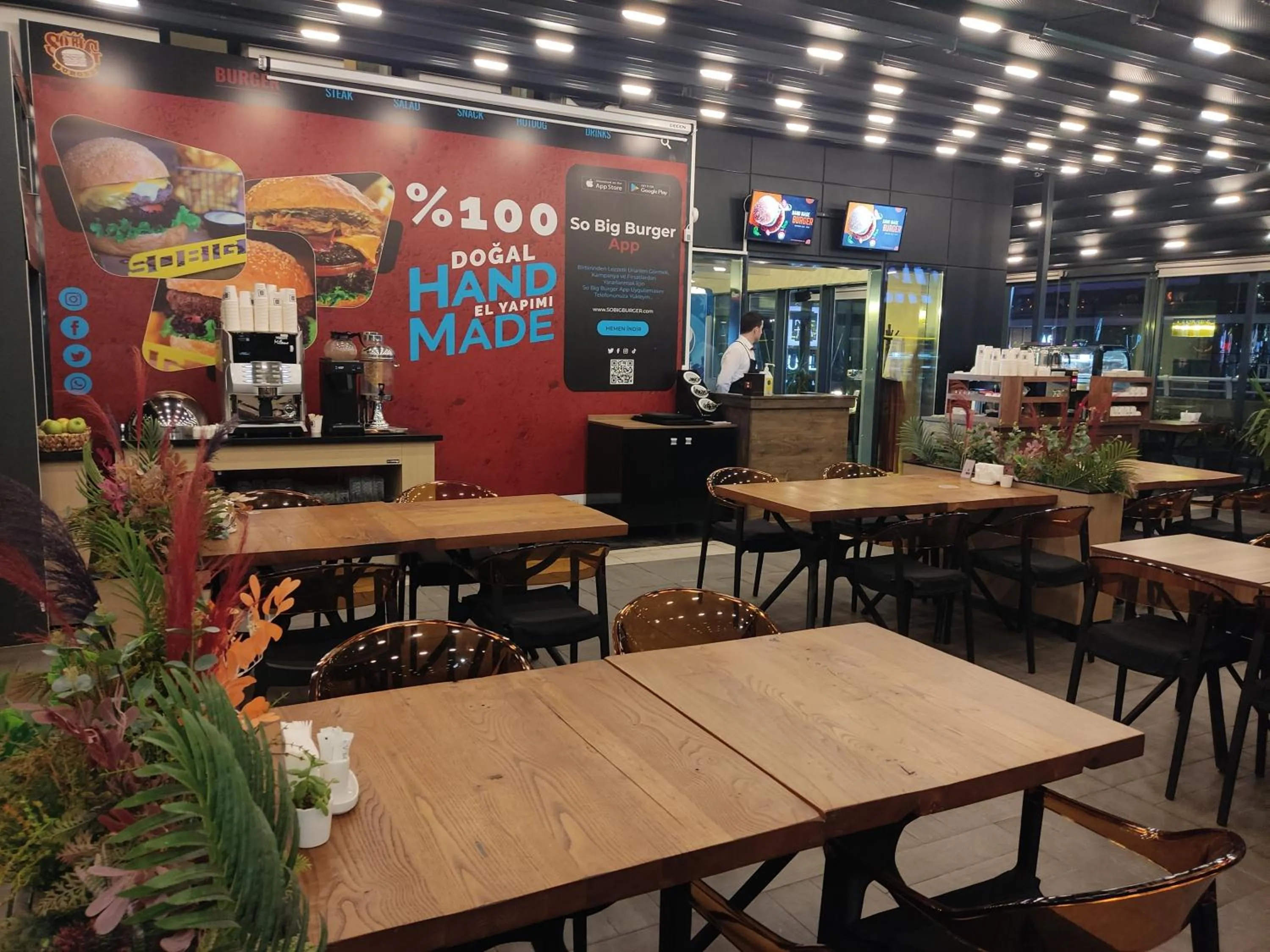 Breakfast in Kuhla Hotel