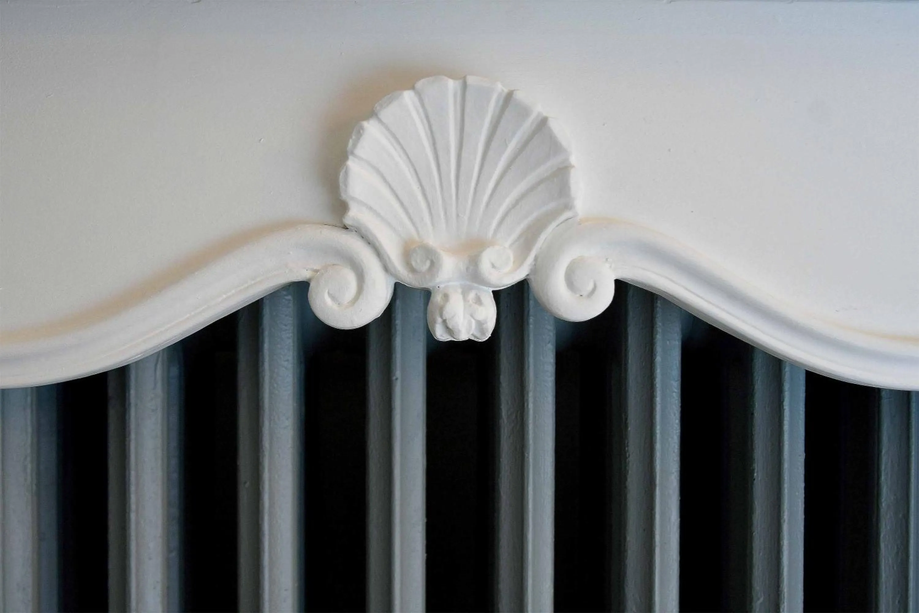 Decorative detail in Hôtel Le Tiburon