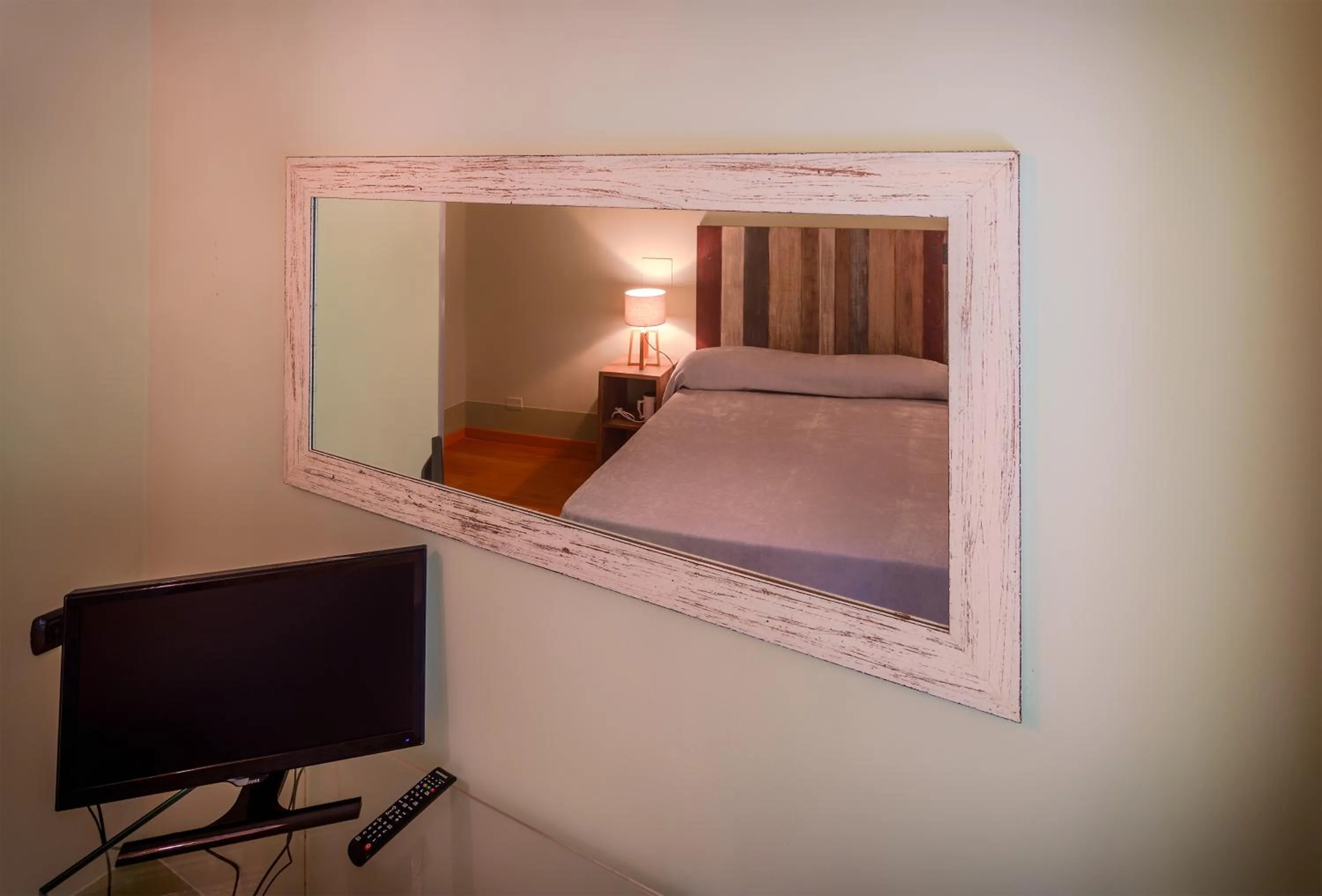 Decorative detail, Bed in de' Montetini