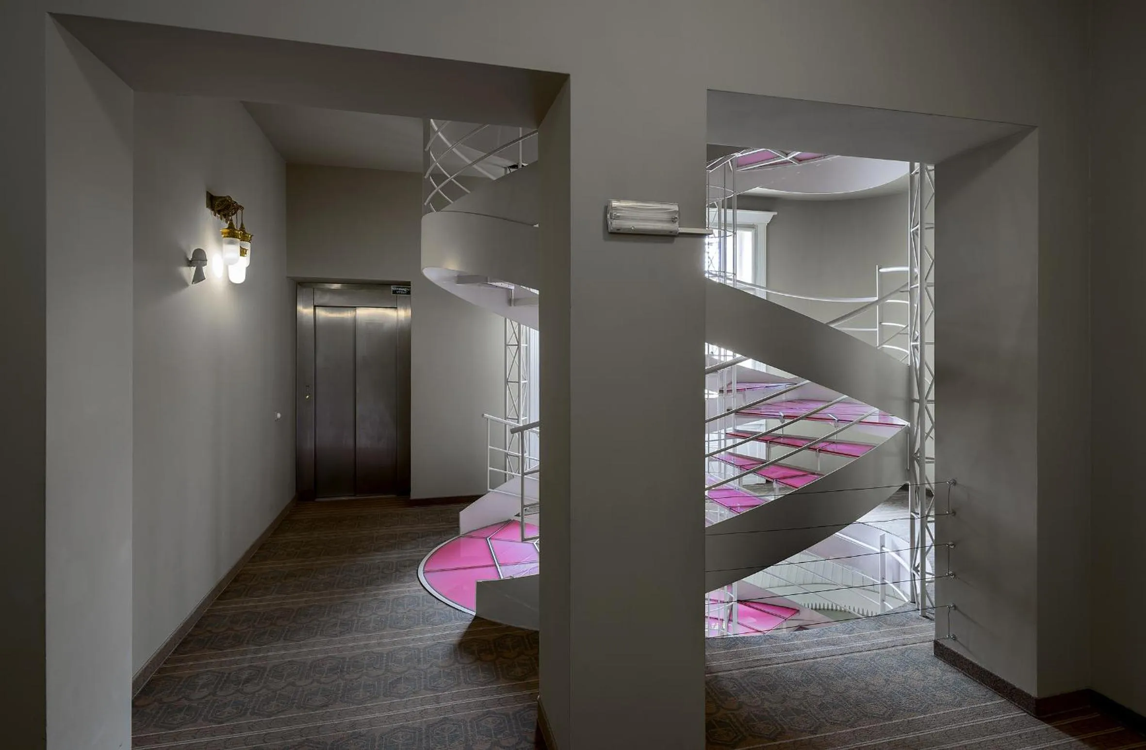 On-site shops in Hotel Okresní Dům