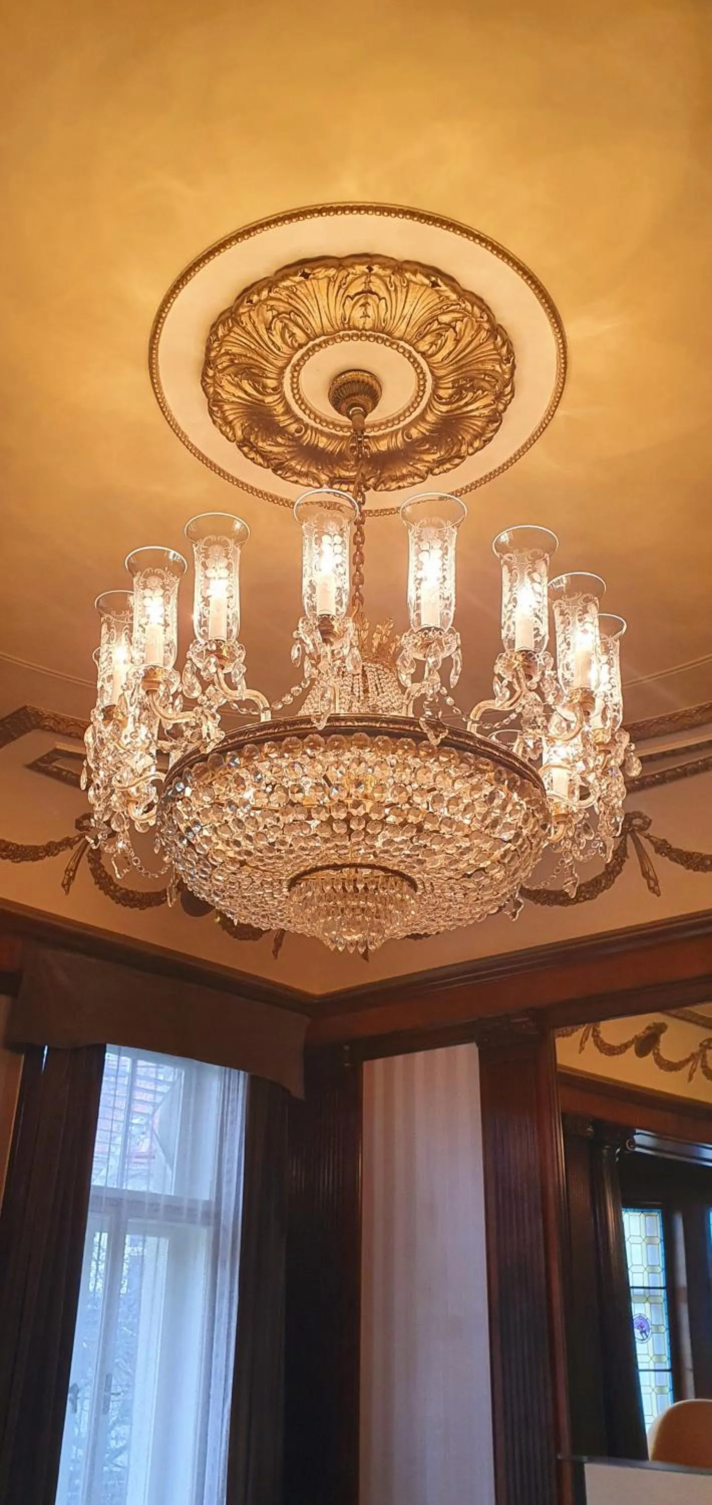 Property building in Hotel Okresní Dům