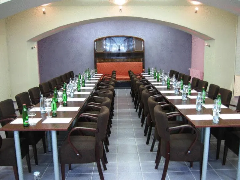 Business facilities in Hotel Okresní Dům