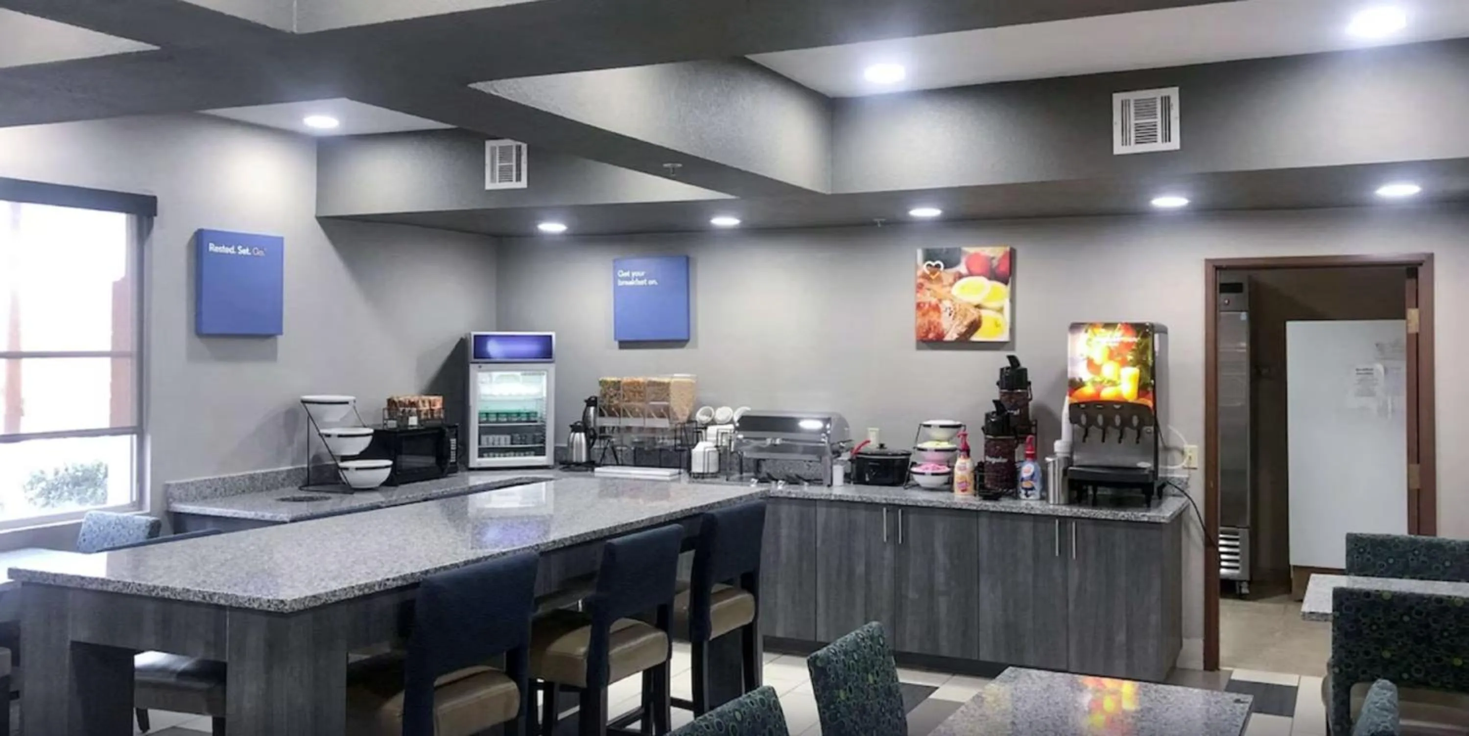 Comfort Inn Owasso – Tulsa