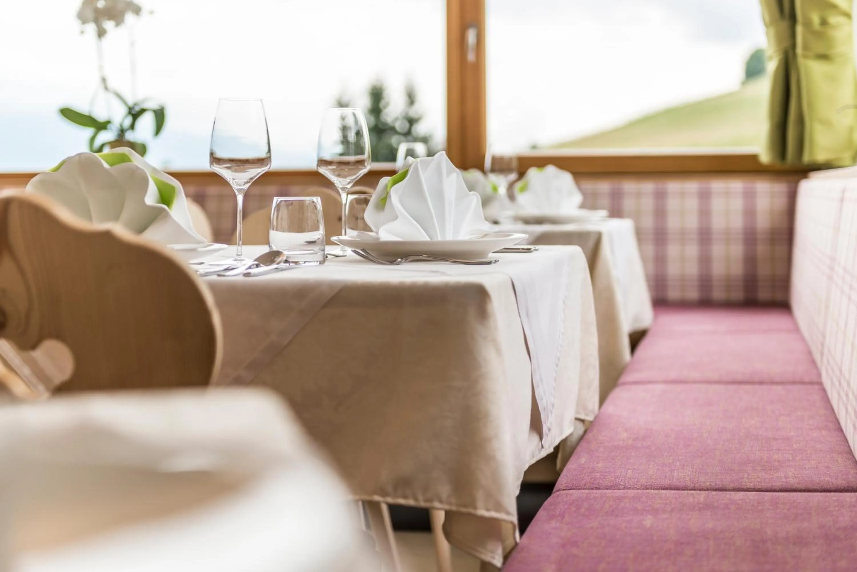 Banquet/Function facilities in Hotel Schmiedhof