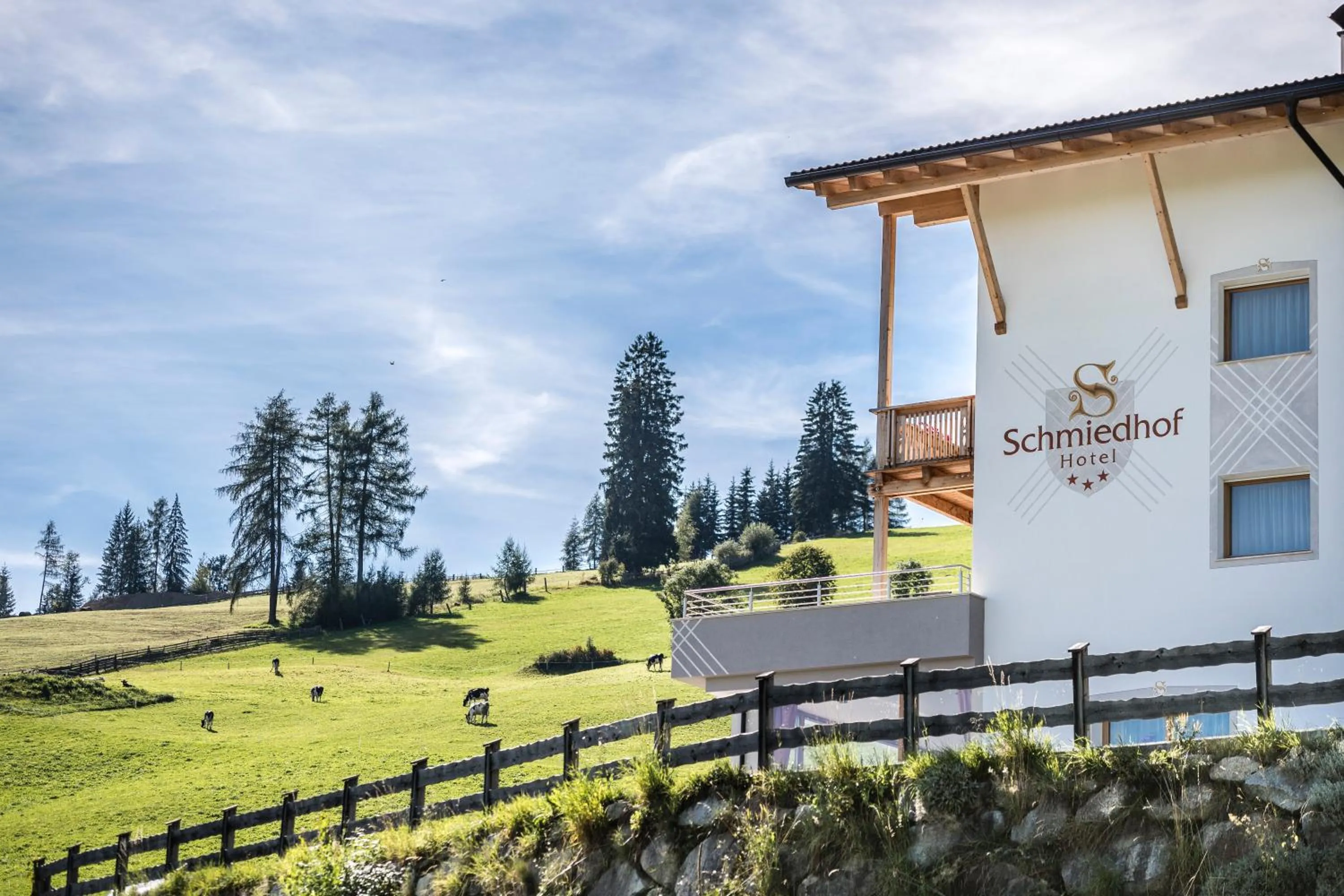 Day in Hotel Schmiedhof