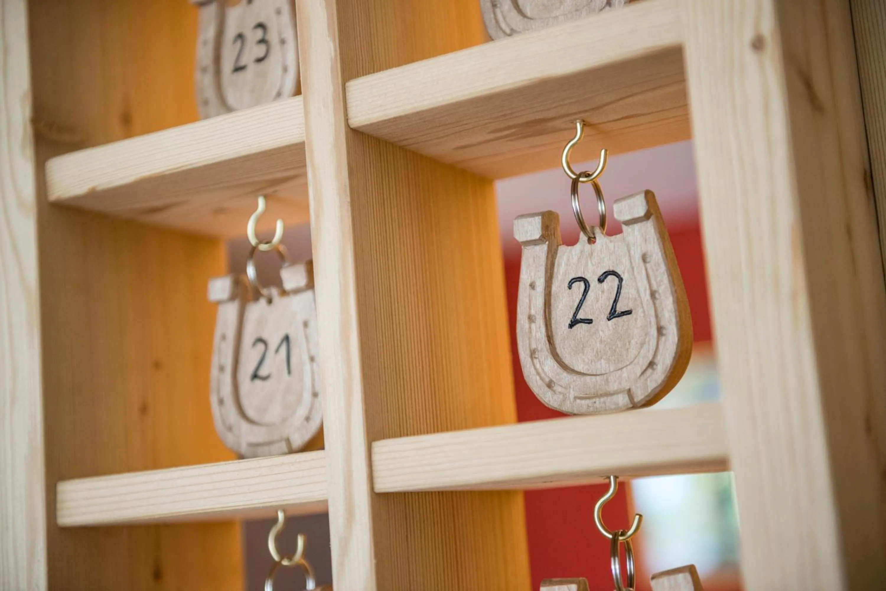 Lobby or reception in Hotel Schmiedhof